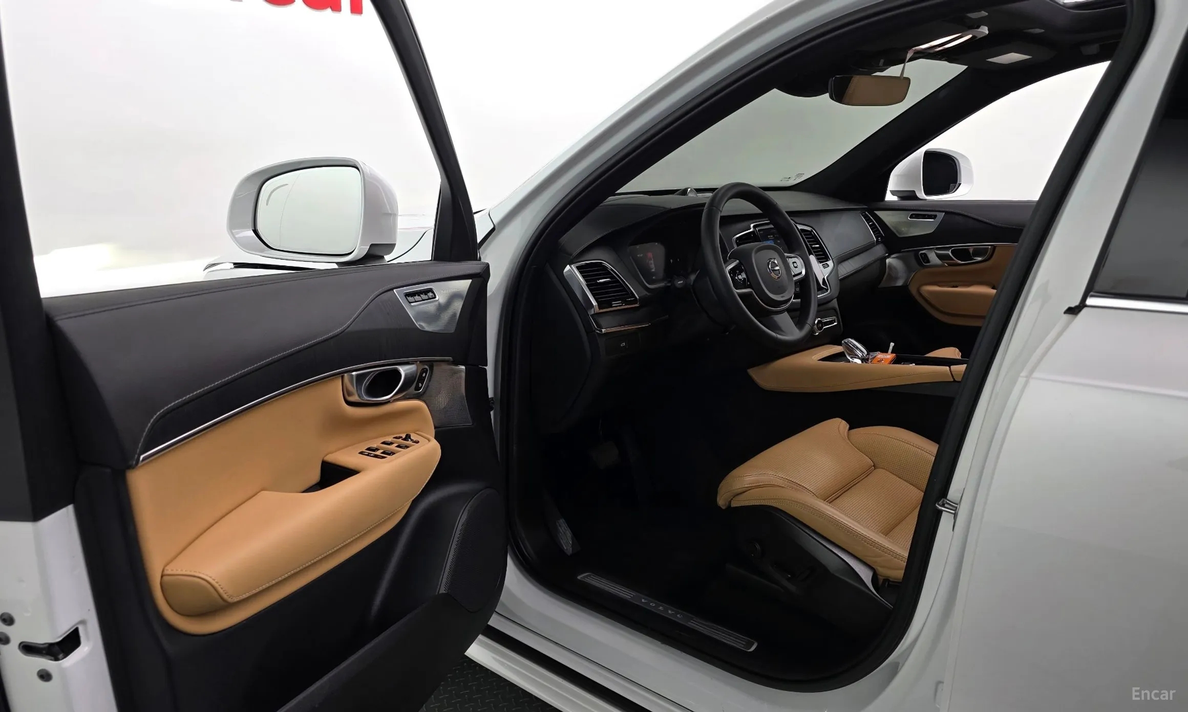 Volvo XC90 Gen 2 превью 10