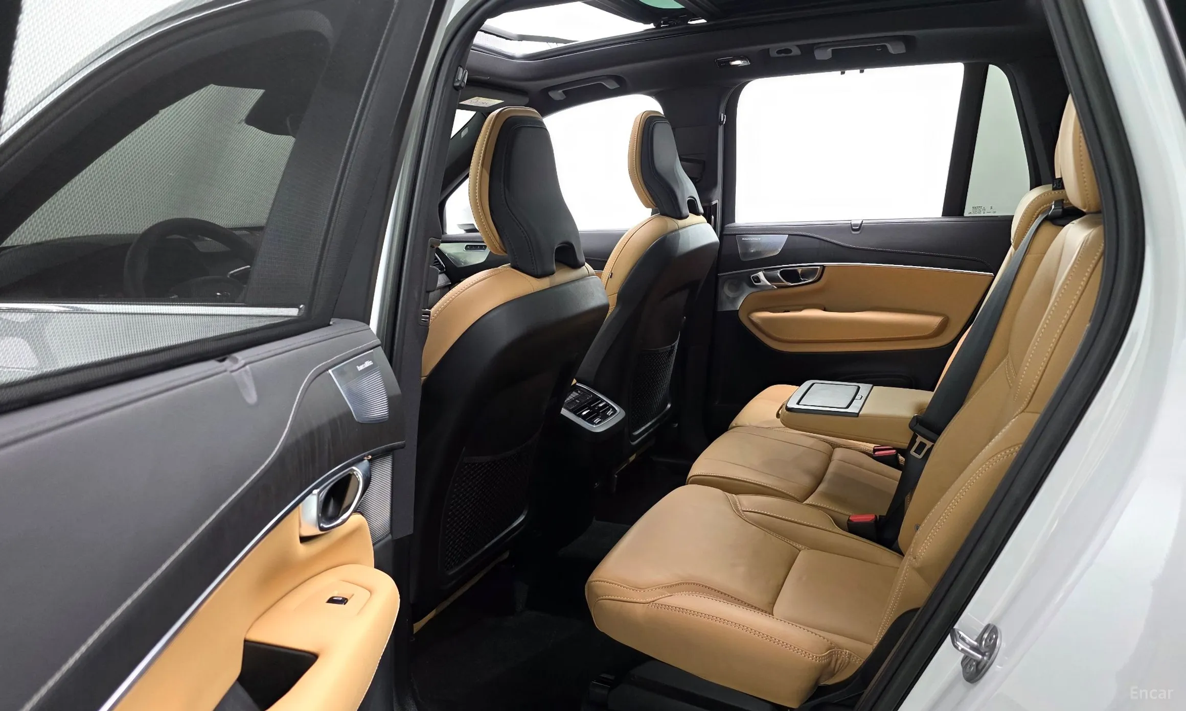 Volvo XC90 Gen 2 превью 11
