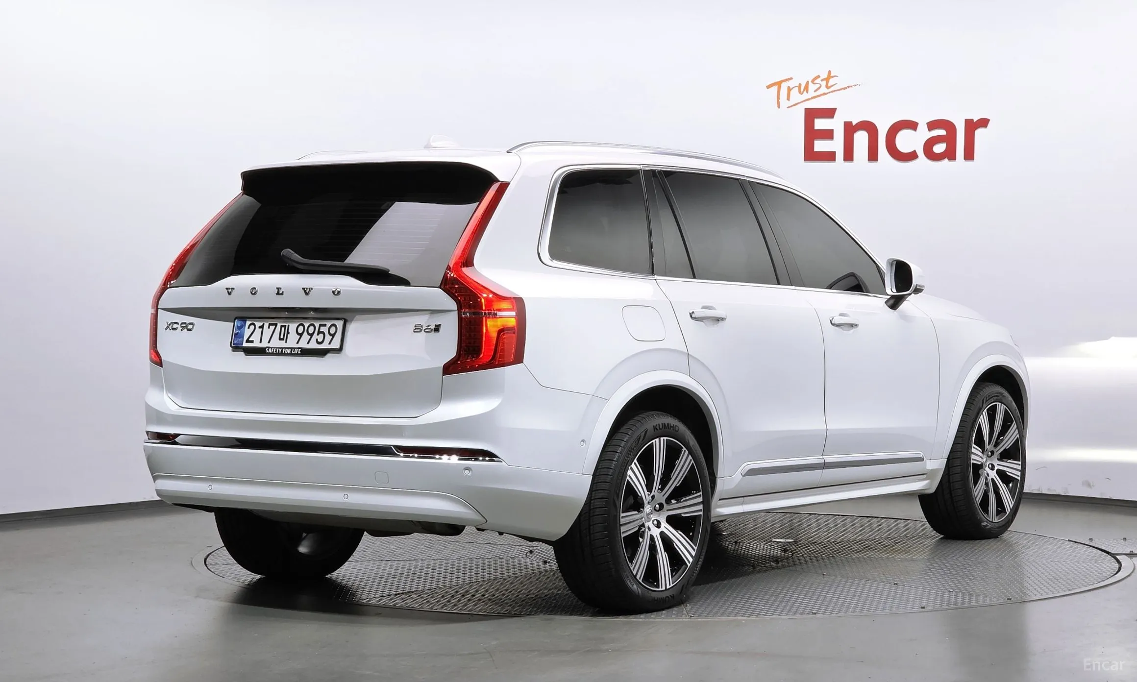 Volvo XC90 Gen 2 превью 2