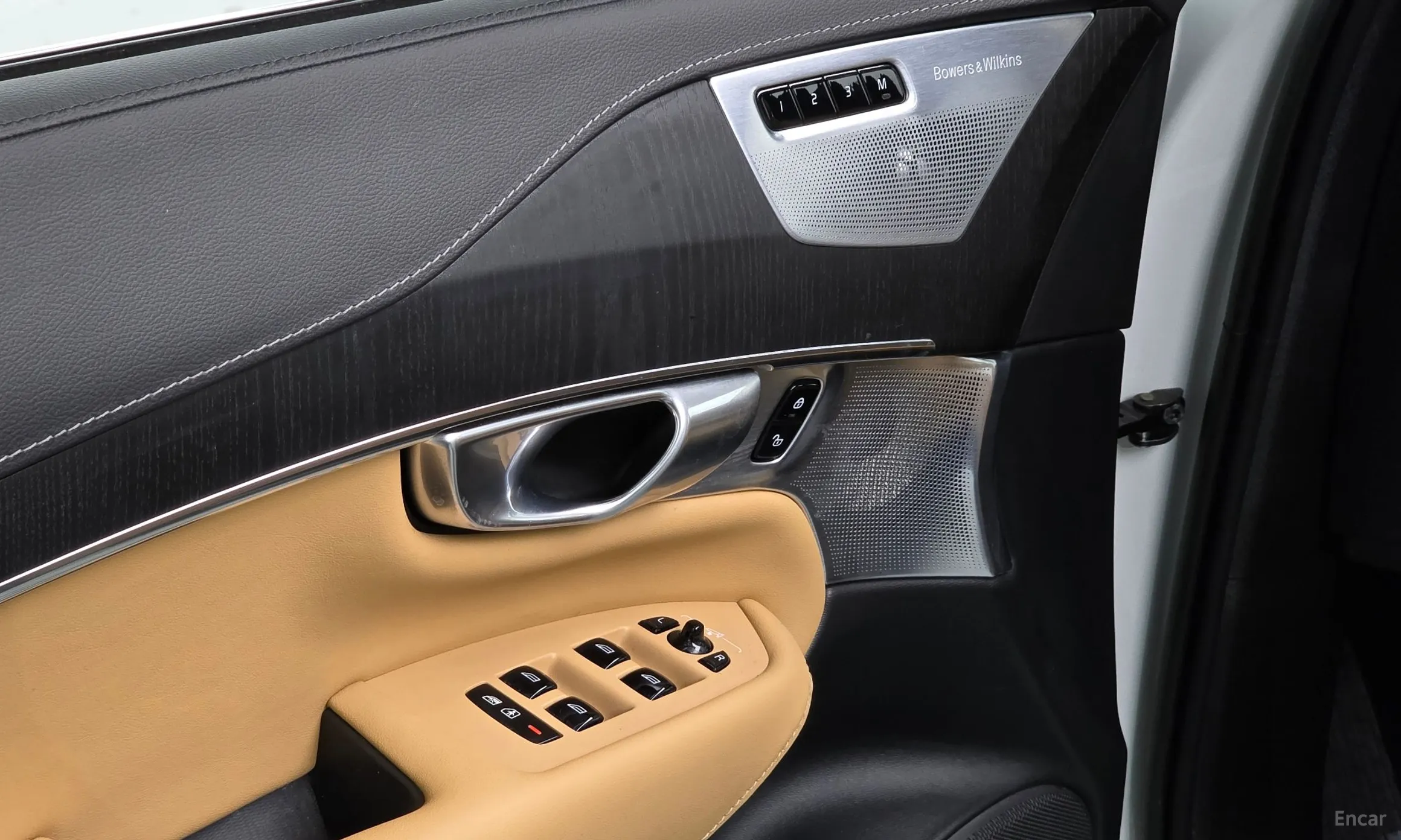 Volvo XC90 Gen 2 превью 16
