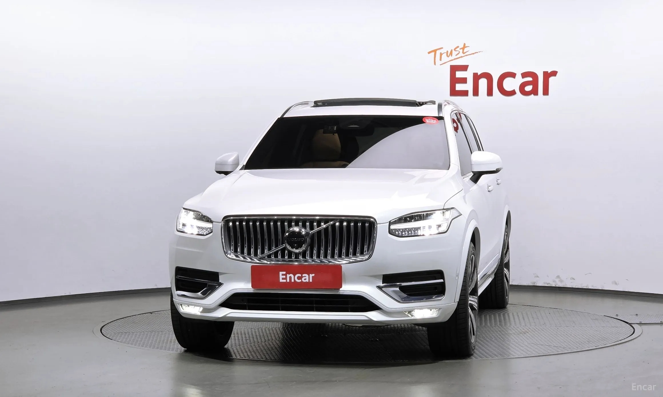 Volvo XC90 Gen 2 превью 3