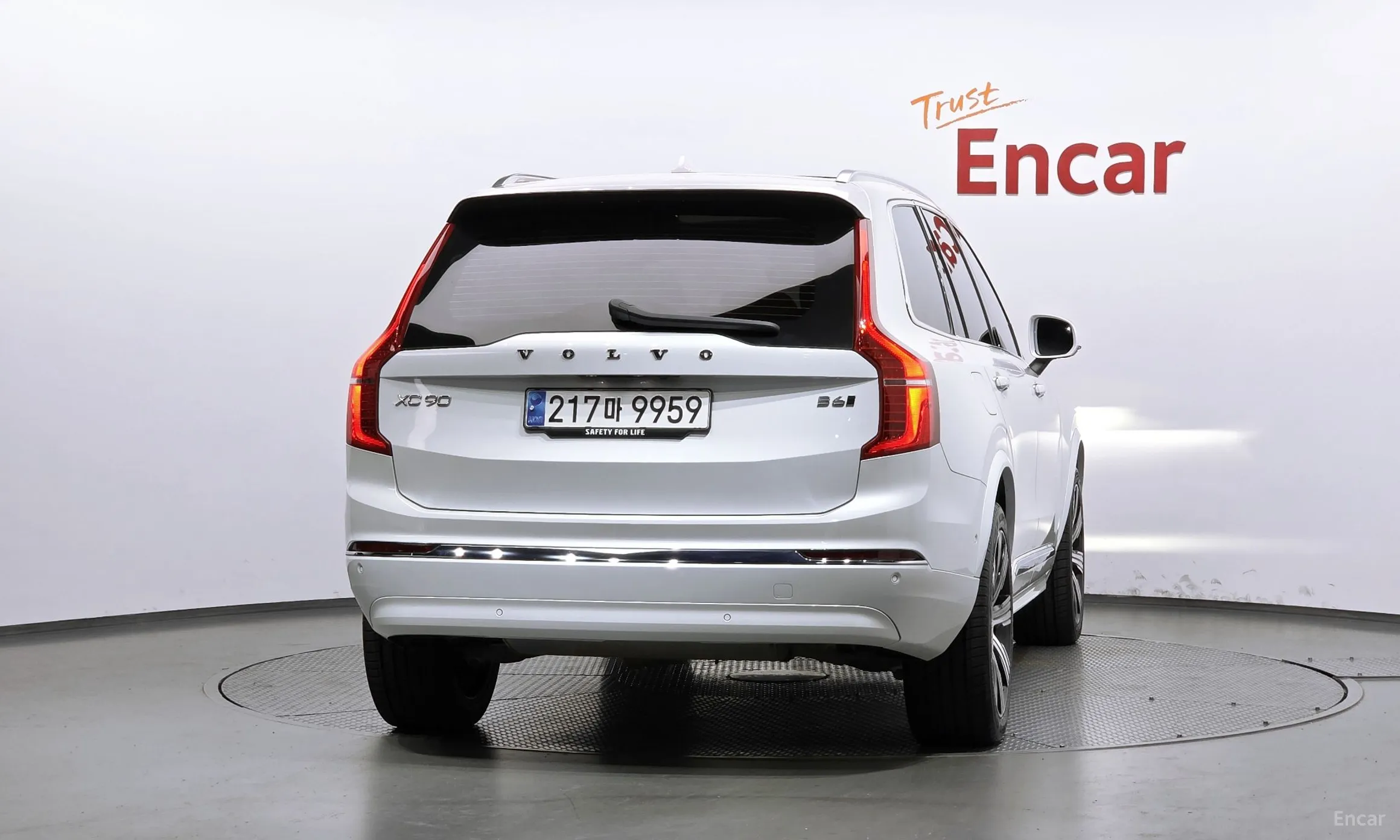 Volvo XC90 Gen 2 превью 4