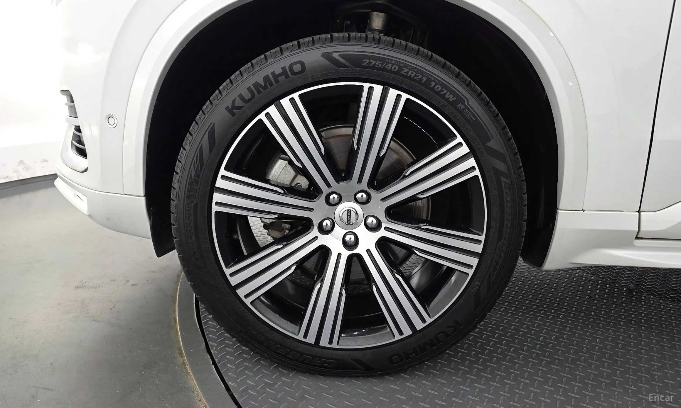Volvo XC90 Gen 2 превью 5