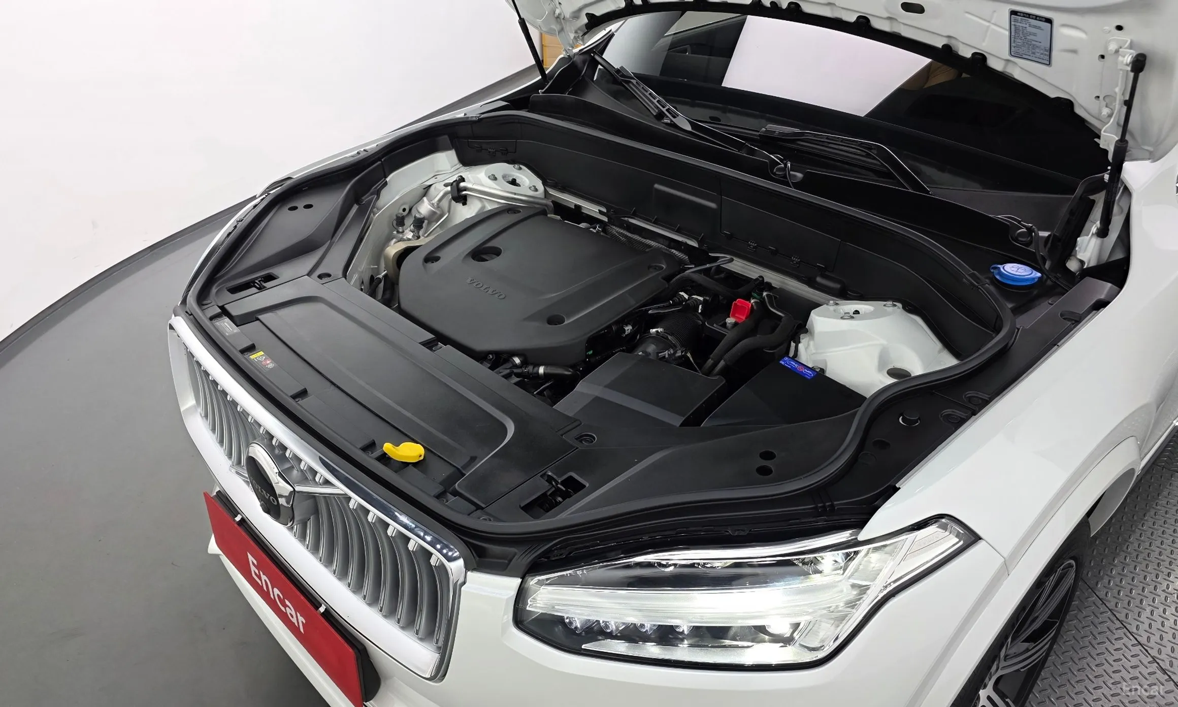 Volvo XC90 Gen 2 превью 6