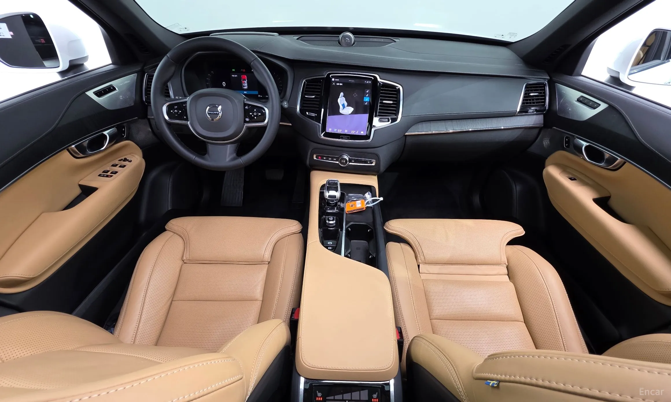 Volvo XC90 Gen 2 превью 7