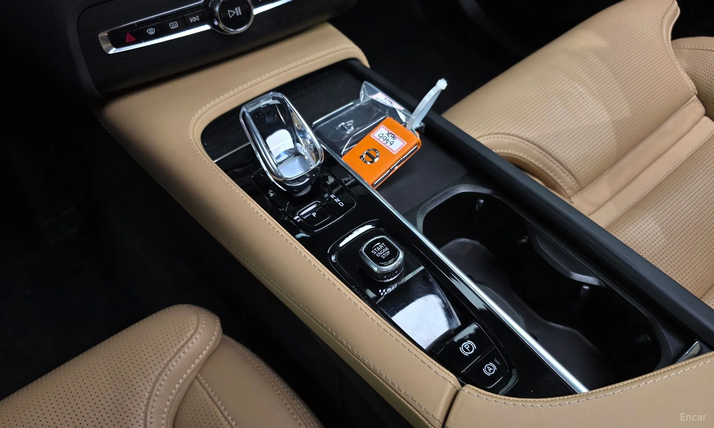 Volvo XC90 Gen 2 превью 9
