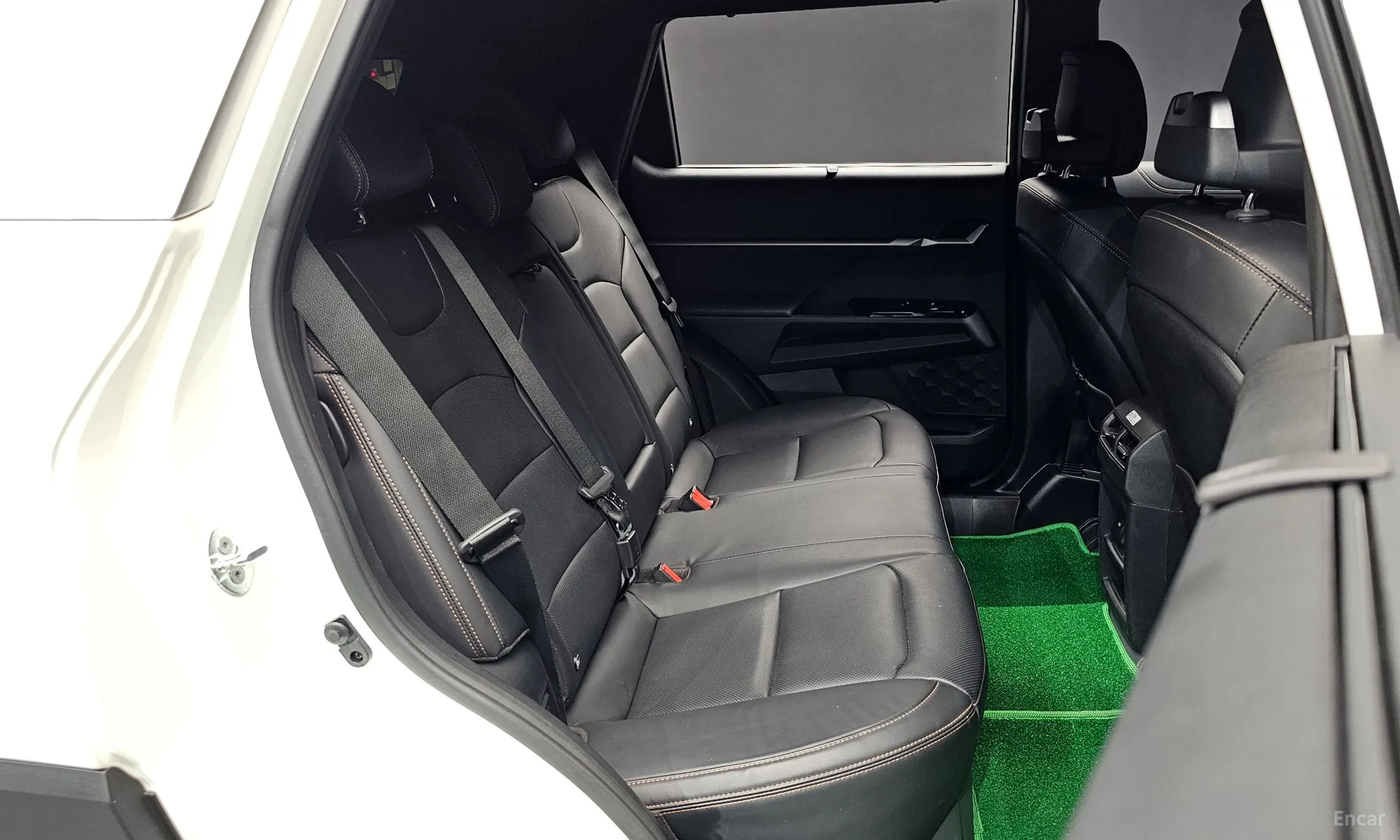 KG Mobility (SsangYong) The New Torres превью 11