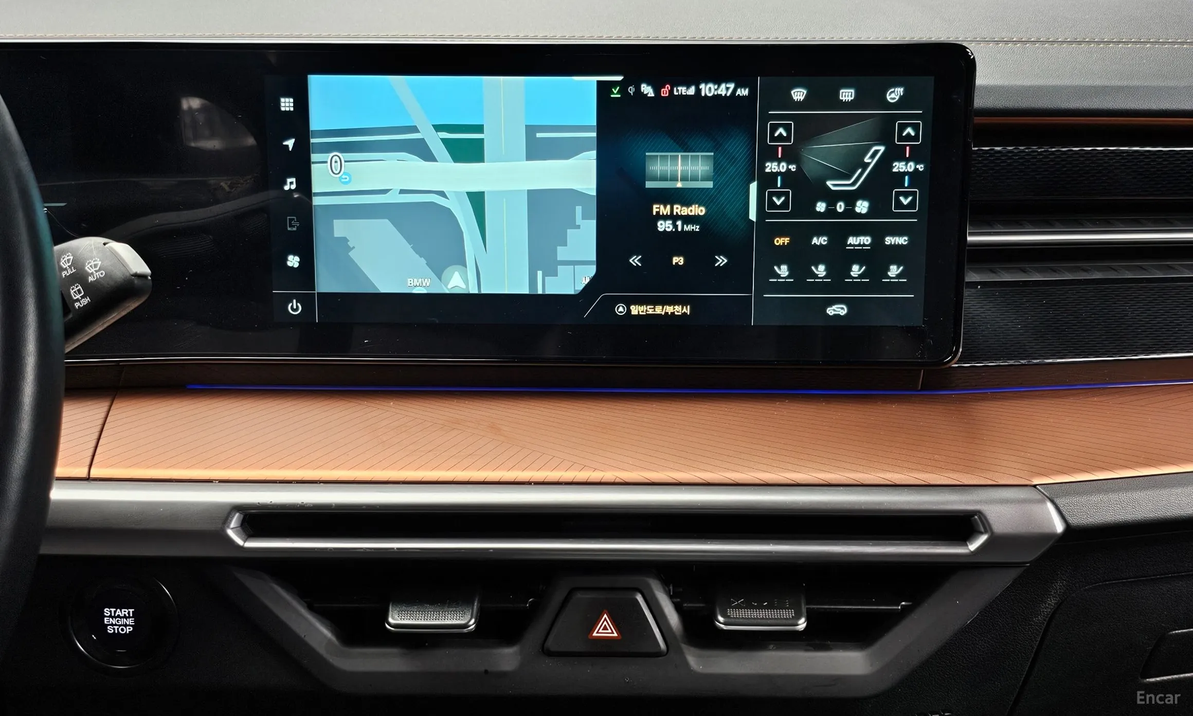 KG Mobility (SsangYong) The New Torres превью 14