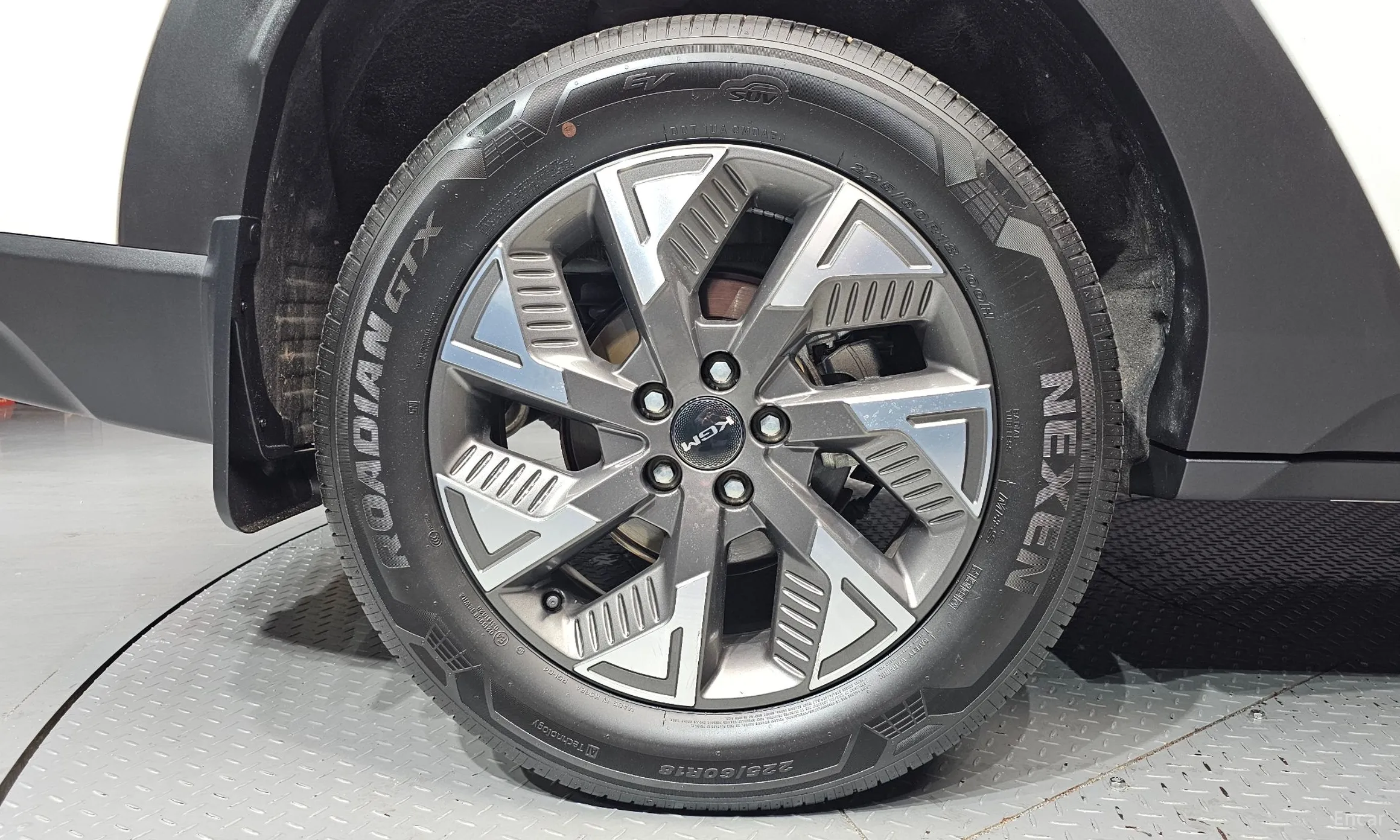 KG Mobility (SsangYong) The New Torres превью 5