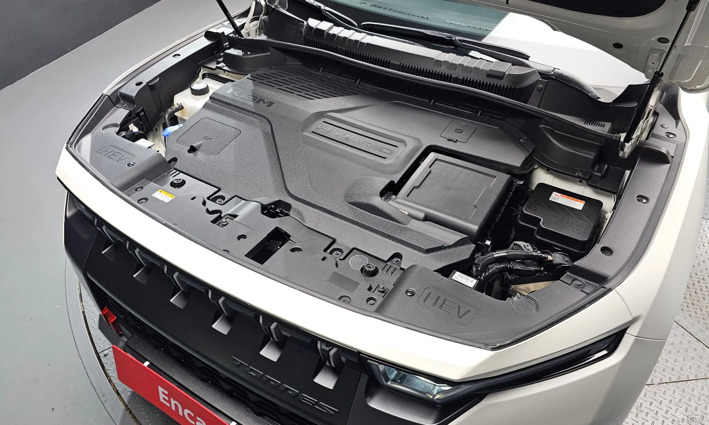 KG Mobility (SsangYong) The New Torres превью 6