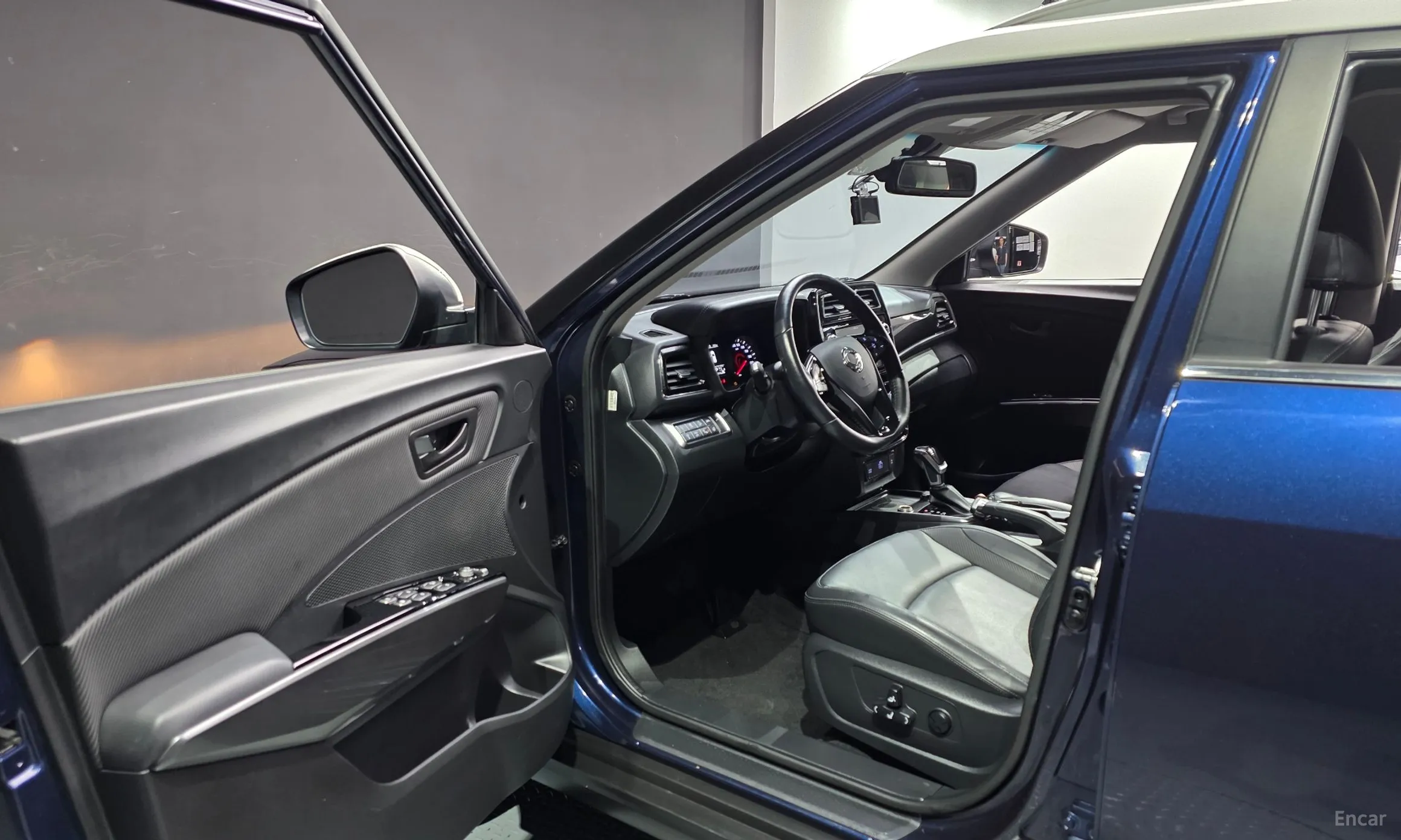 KG Mobility (SsangYong) Berry New Tivoli превью 10