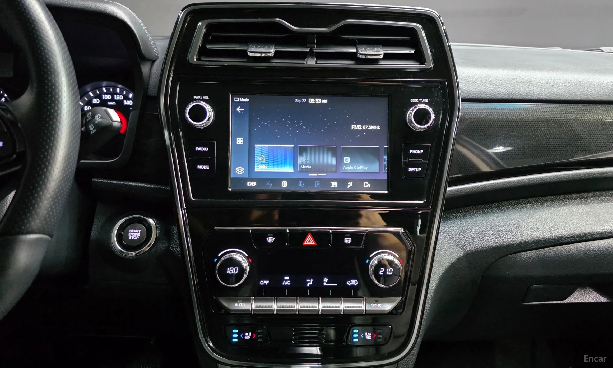 KG Mobility (SsangYong) Berry New Tivoli превью 17