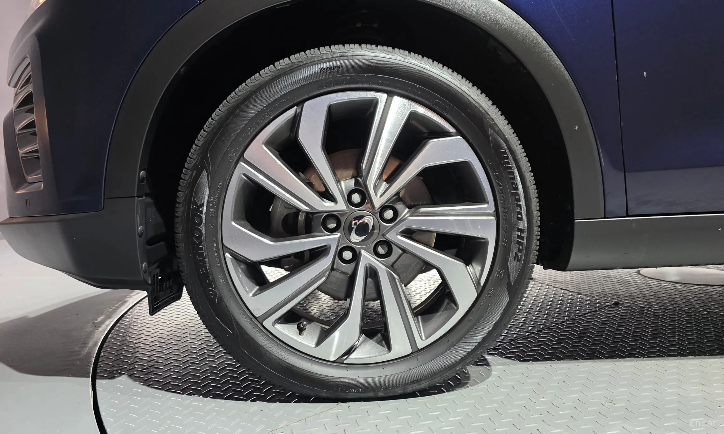KG Mobility (SsangYong) Berry New Tivoli превью 5