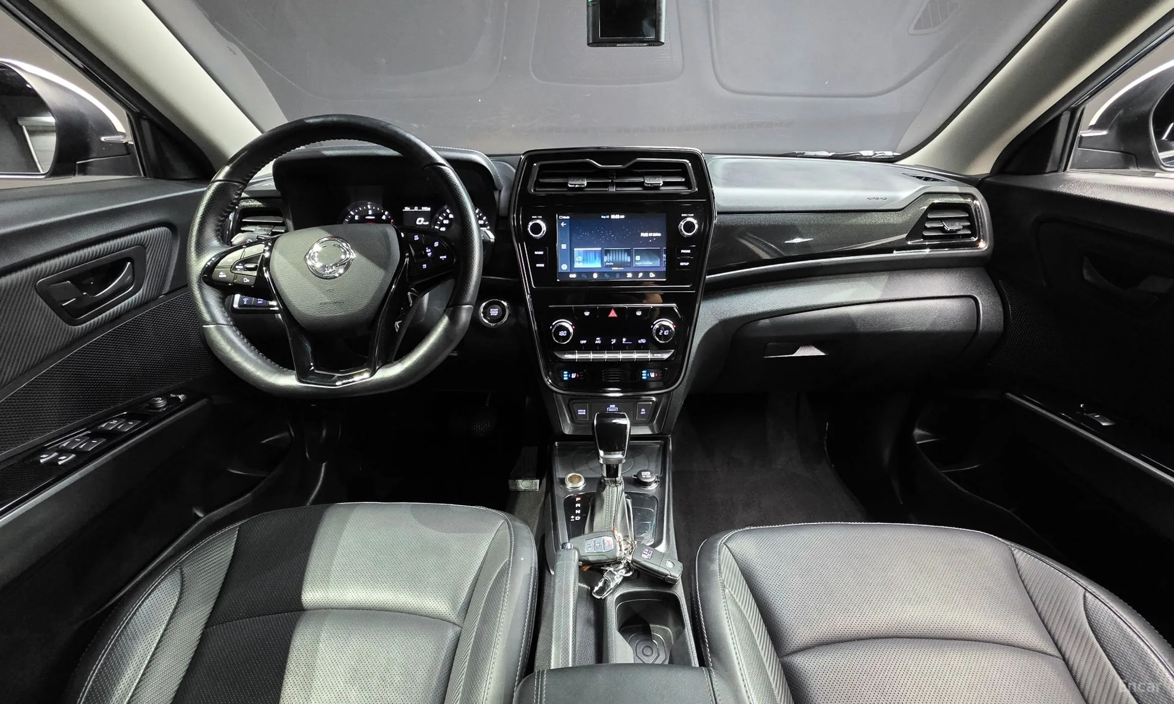 KG Mobility (SsangYong) Berry New Tivoli превью 7