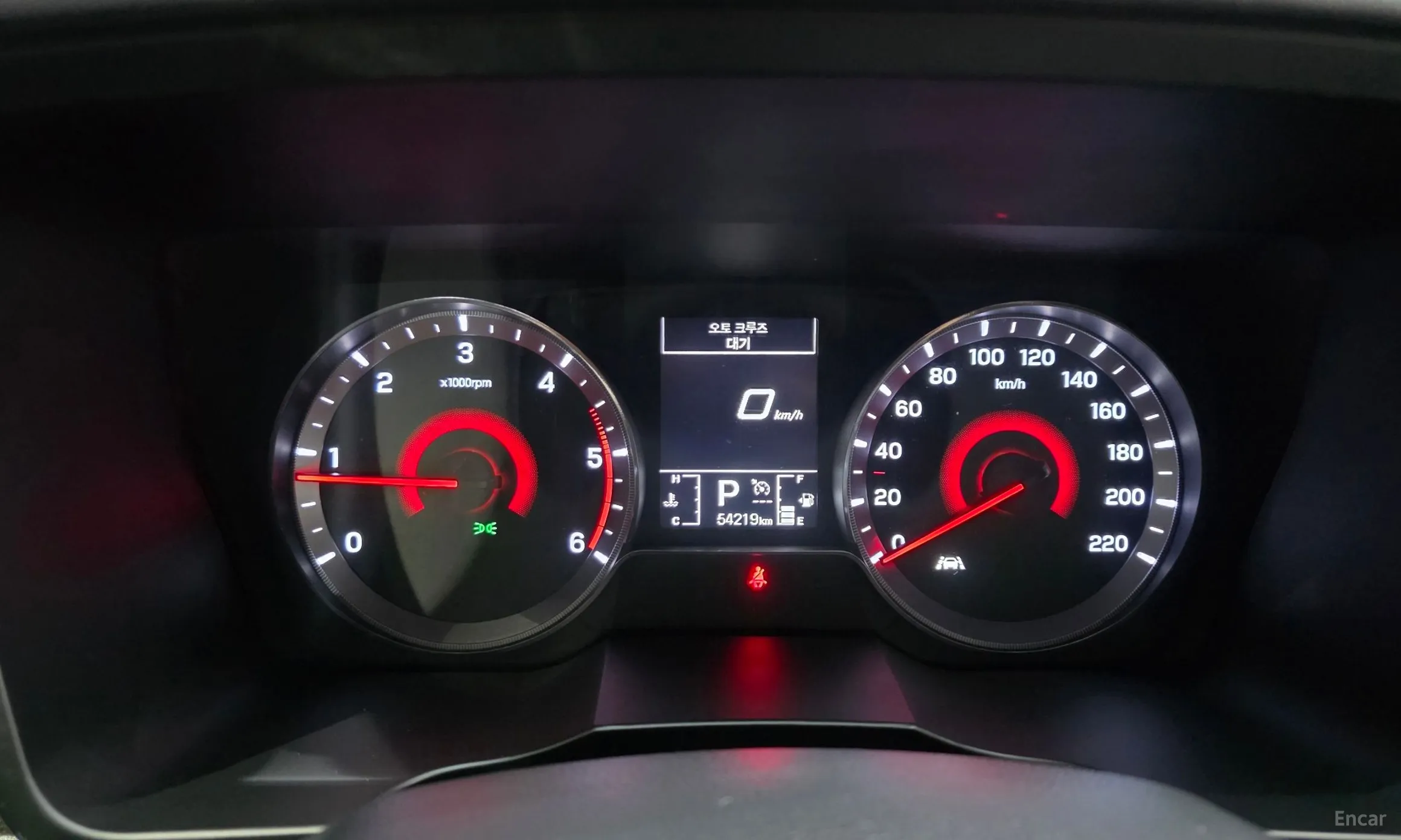 KG Mobility (SsangYong) Berry New Tivoli превью 8