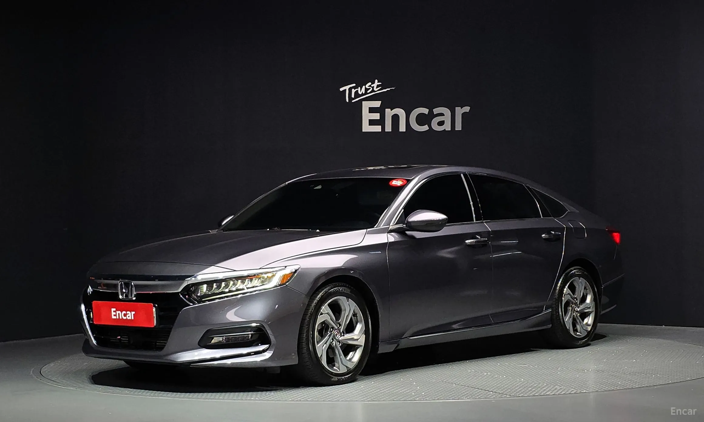 Honda Accord 10th Generation