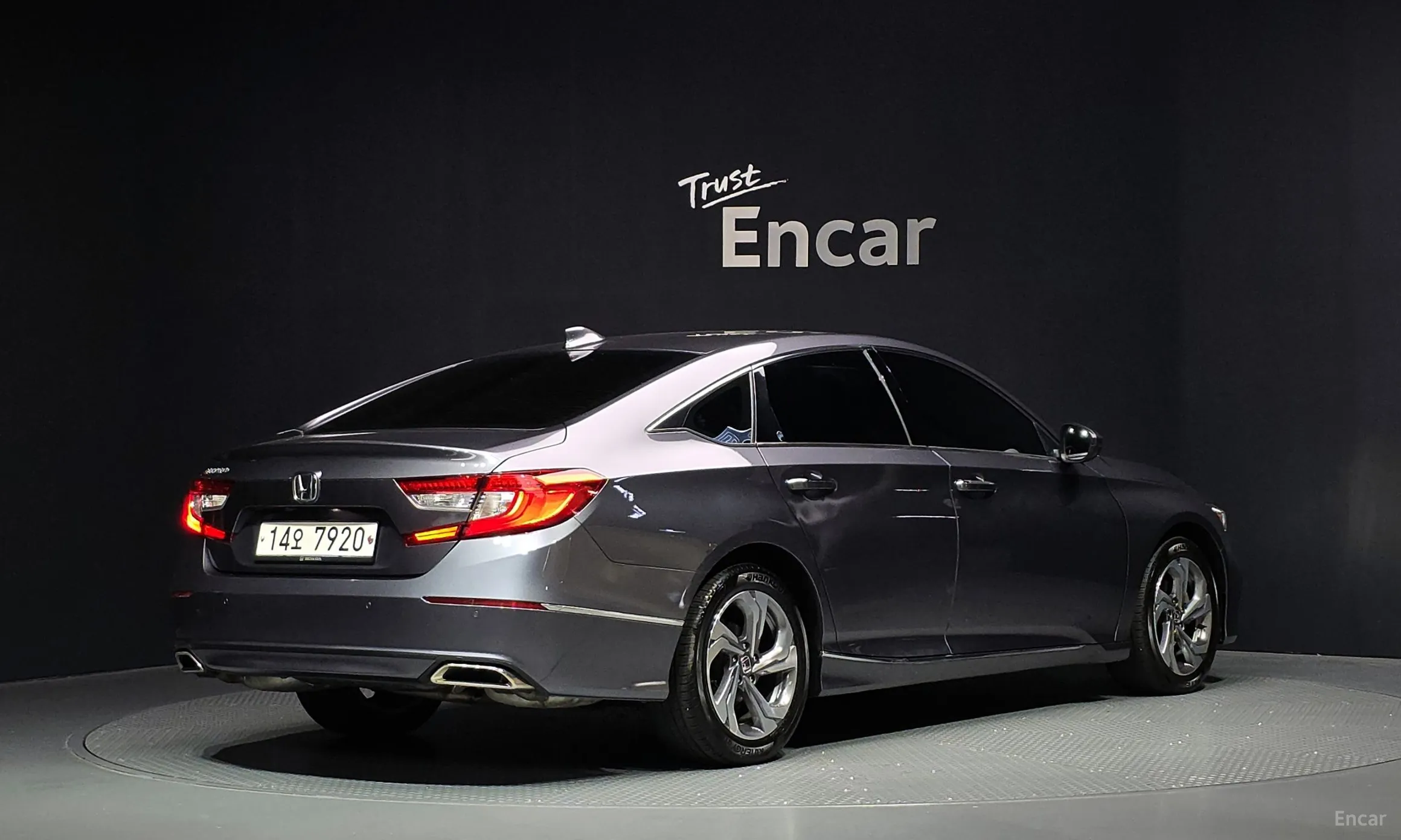 Honda Accord 10th Generation
