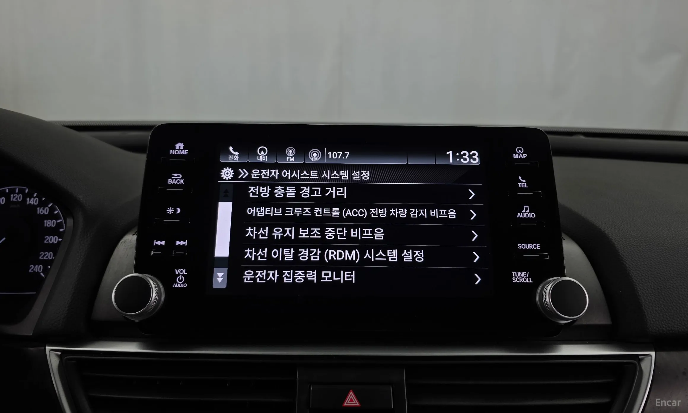Honda Accord 10th Generation превью 16