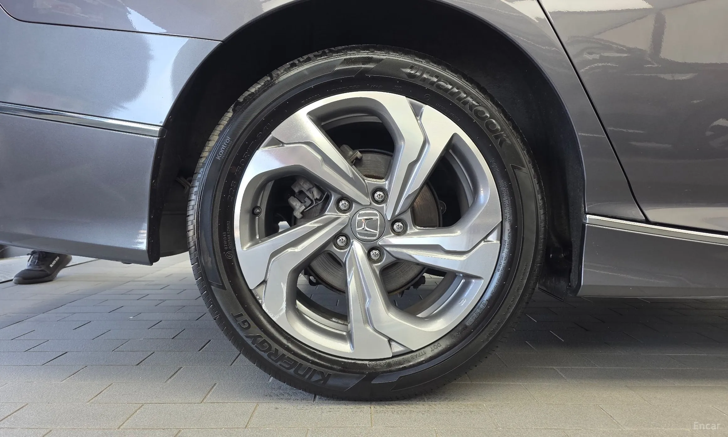 Honda Accord 10th Generation превью 5