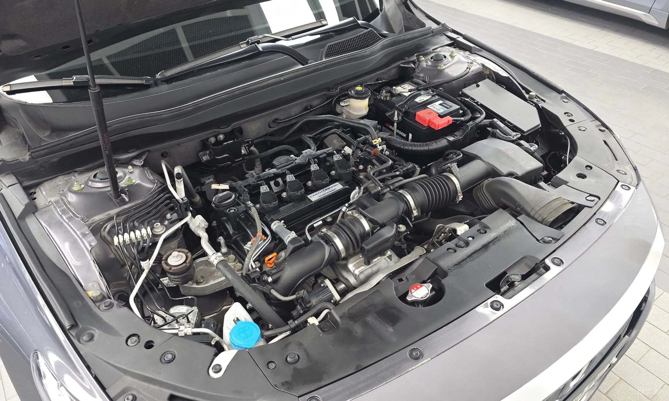 Honda Accord 10th Generation превью 6