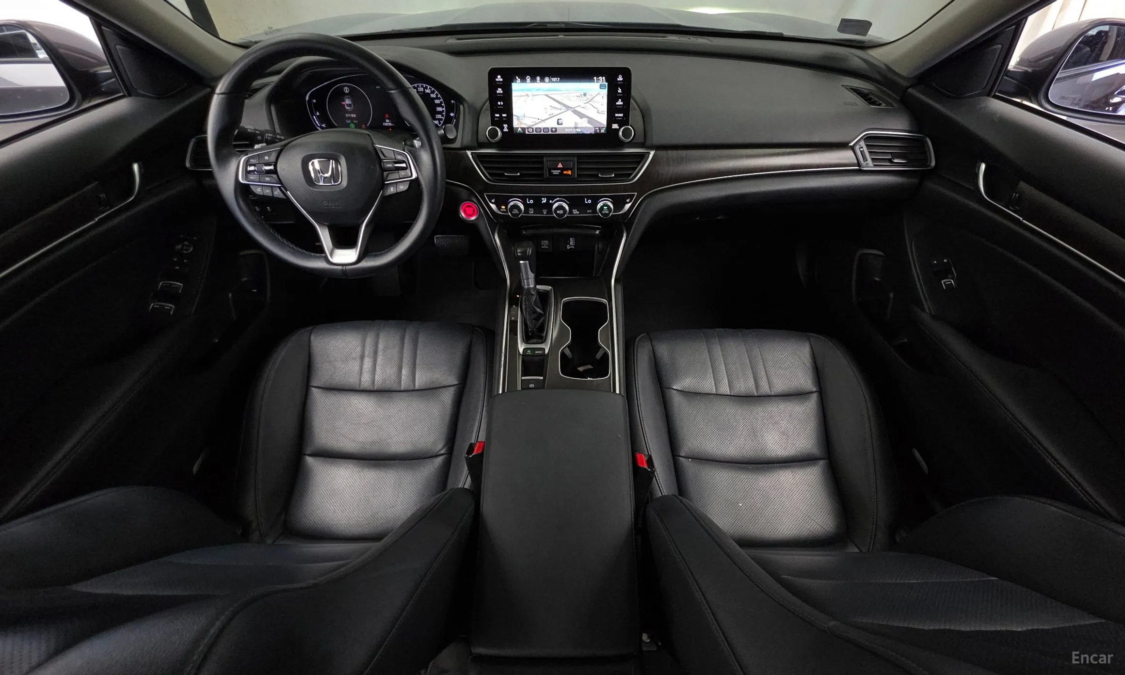Honda Accord 10th Generation превью 7