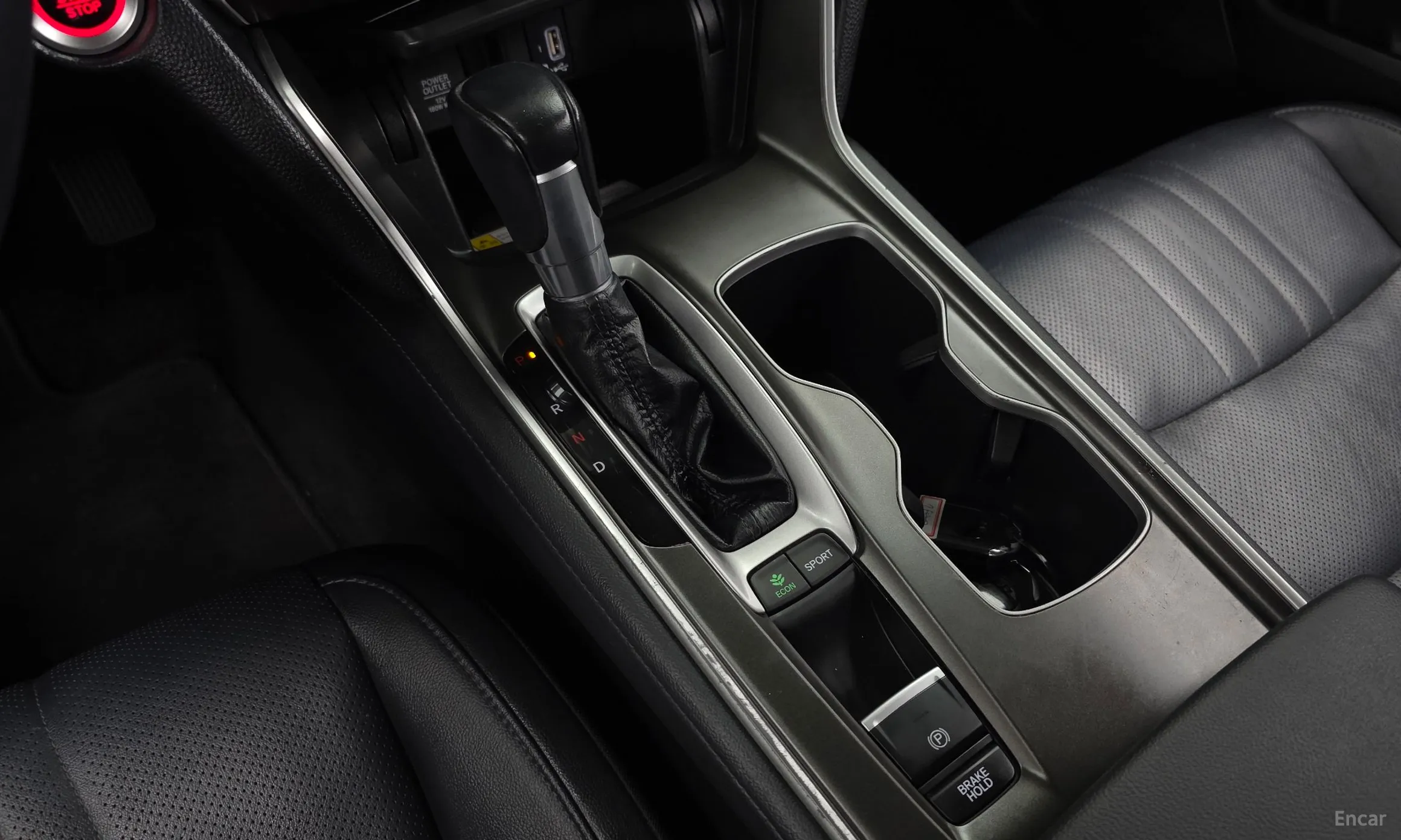 Honda Accord 10th Generation превью 9