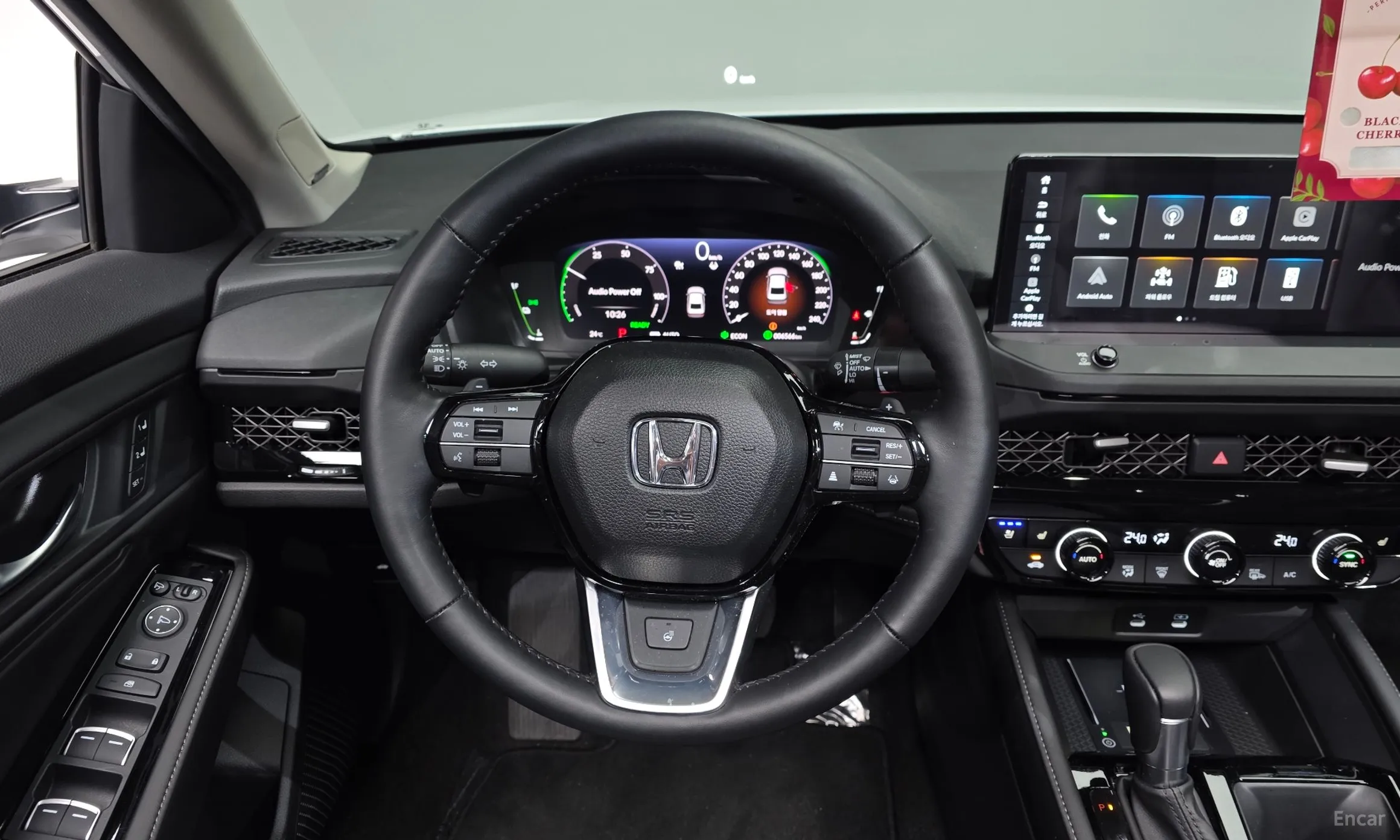 Honda Accord 11th Generation превью 13