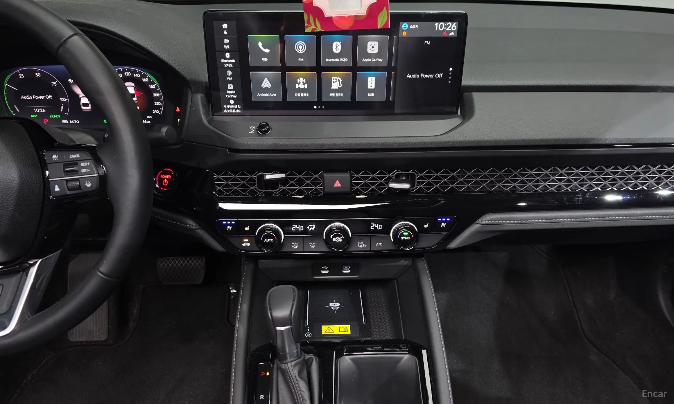 Honda Accord 11th Generation превью 15