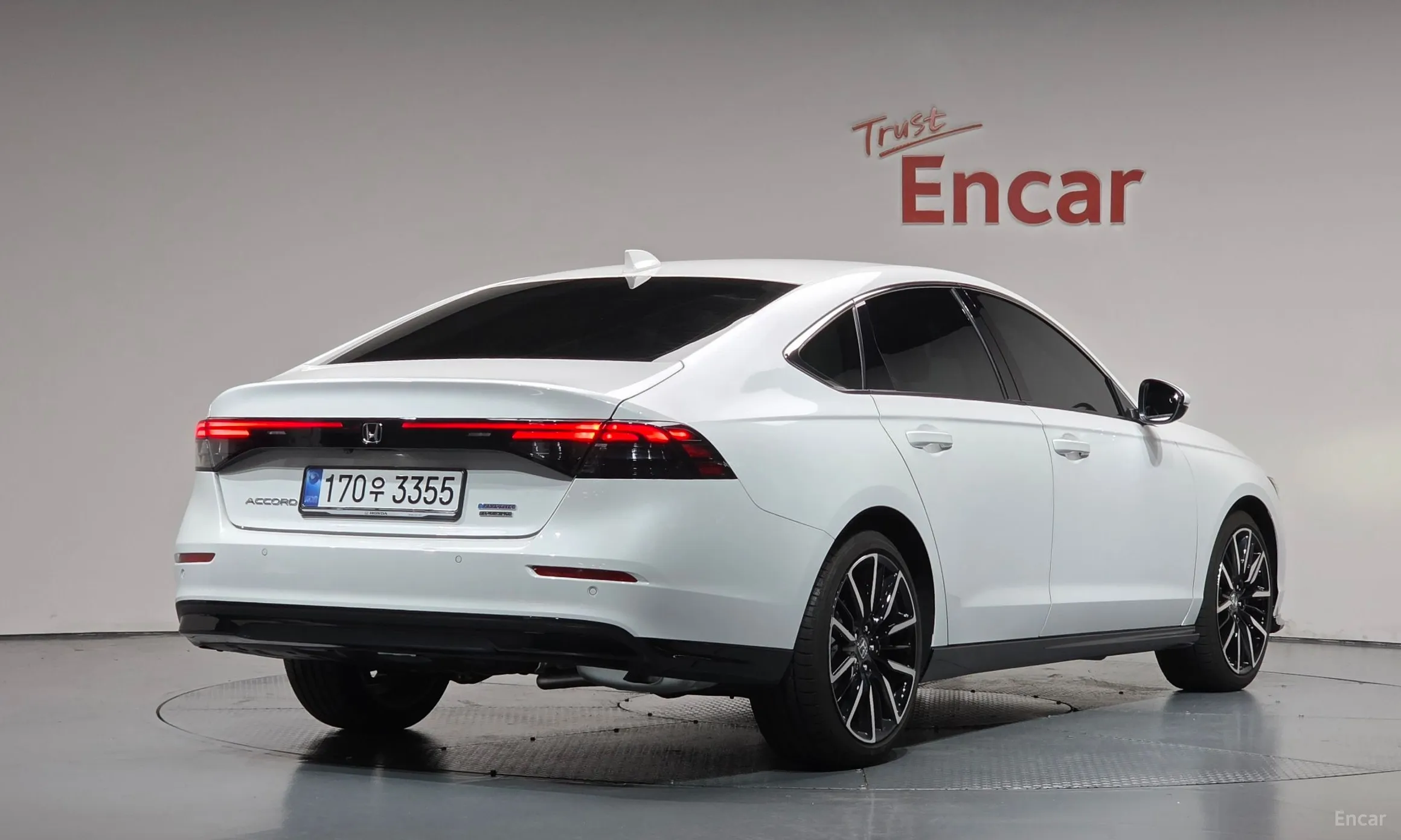 Honda Accord 11th Generation
