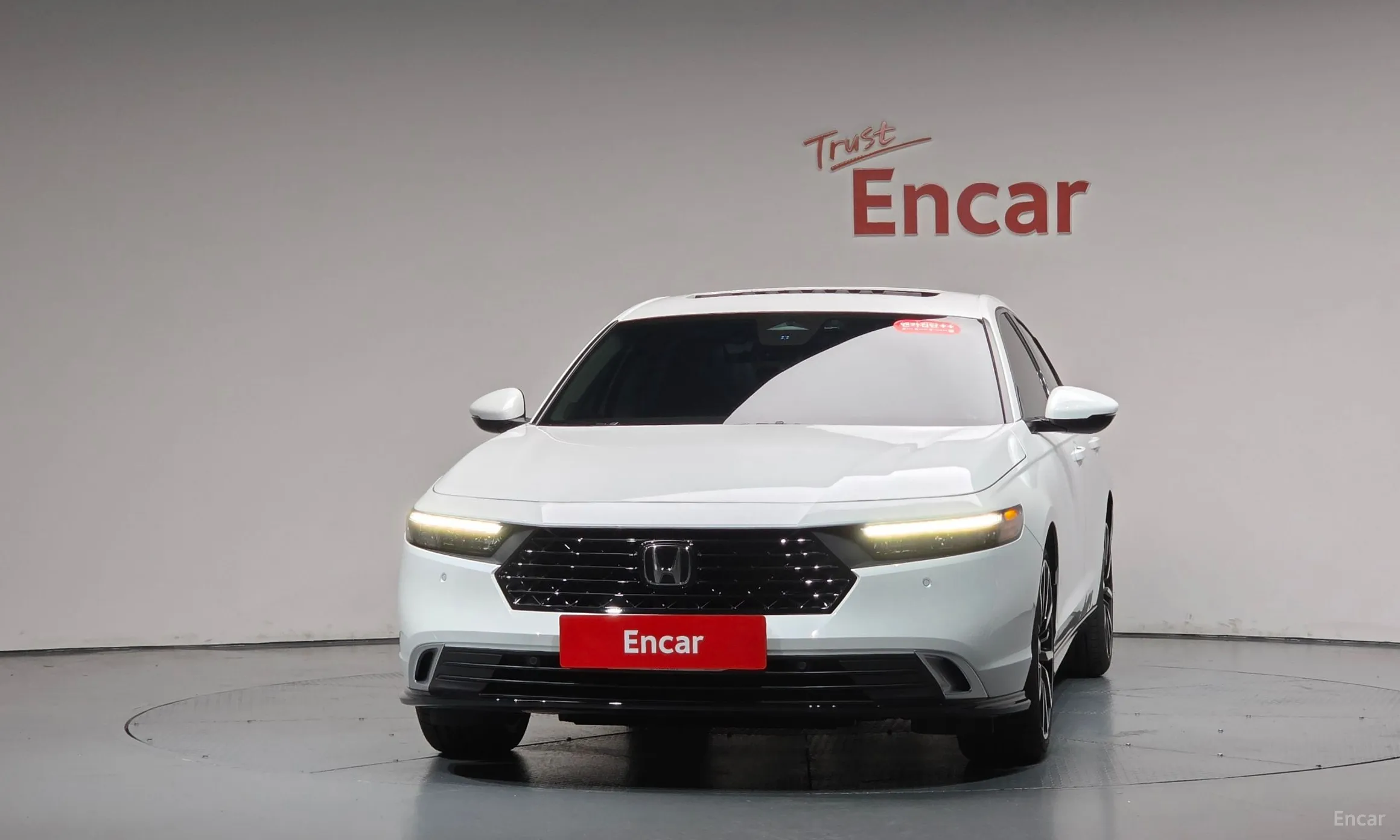 Honda Accord 11th Generation превью 3