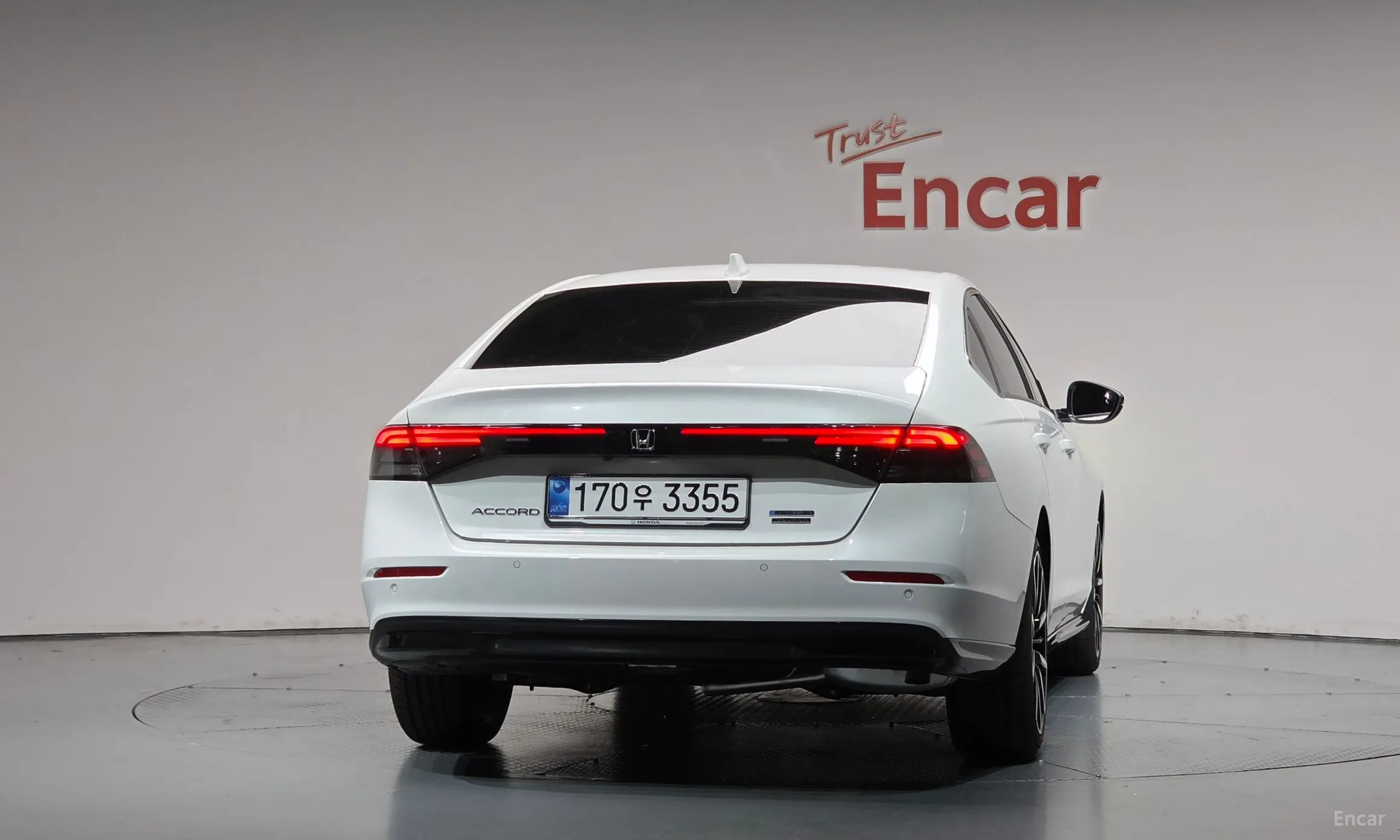 Honda Accord 11th Generation превью 4