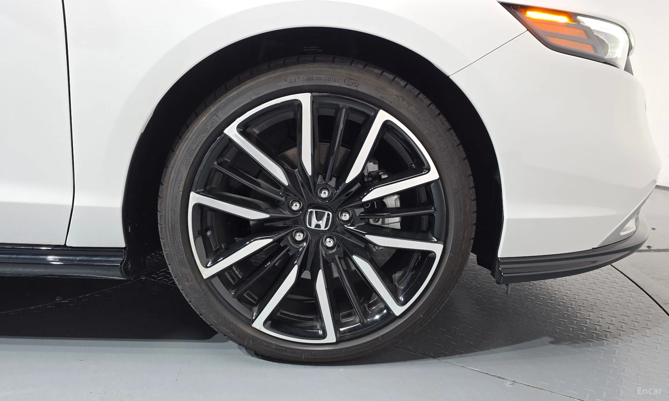 Honda Accord 11th Generation превью 5