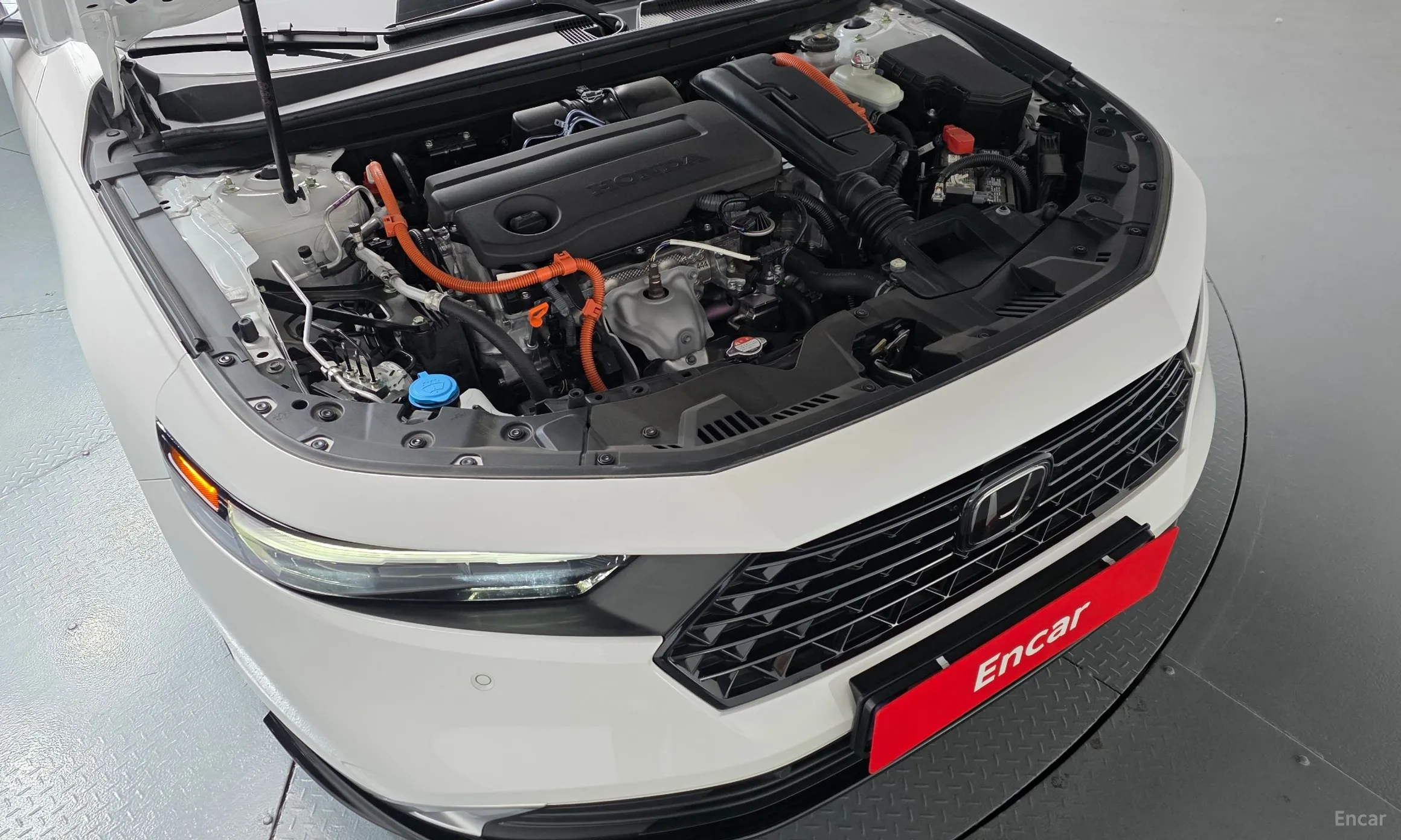 Honda Accord 11th Generation превью 6
