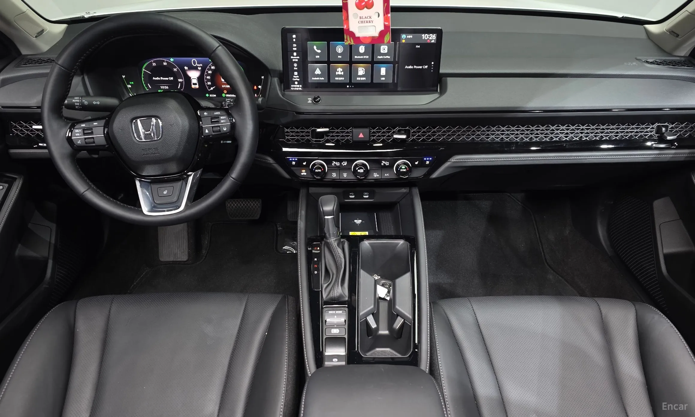 Honda Accord 11th Generation превью 7