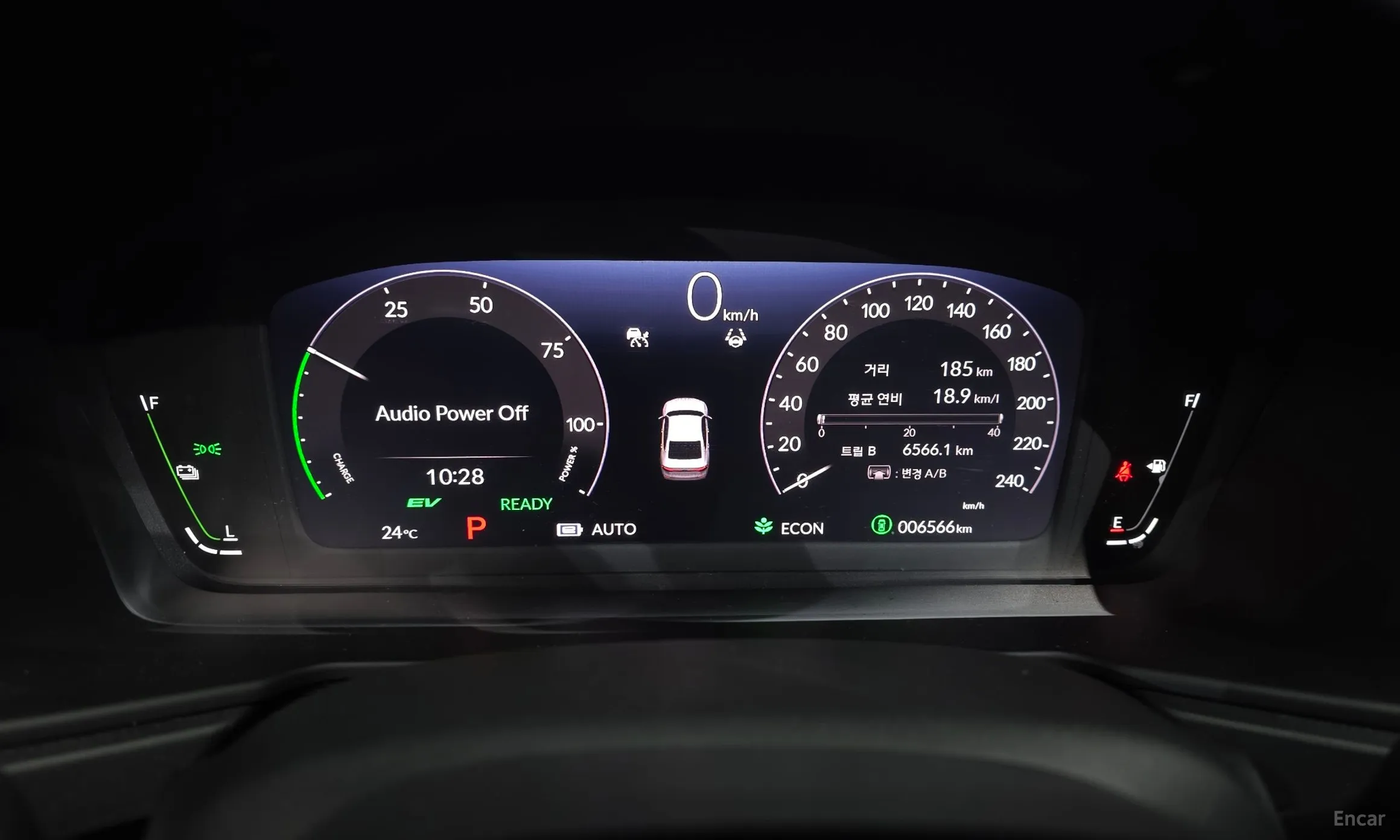 Honda Accord 11th Generation превью 8