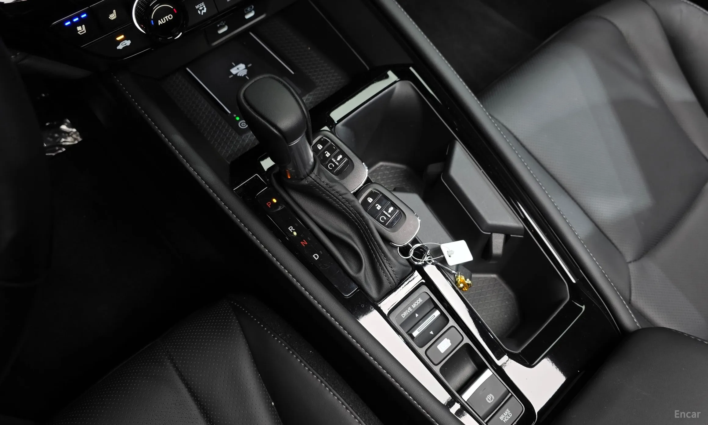 Honda Accord 11th Generation превью 9
