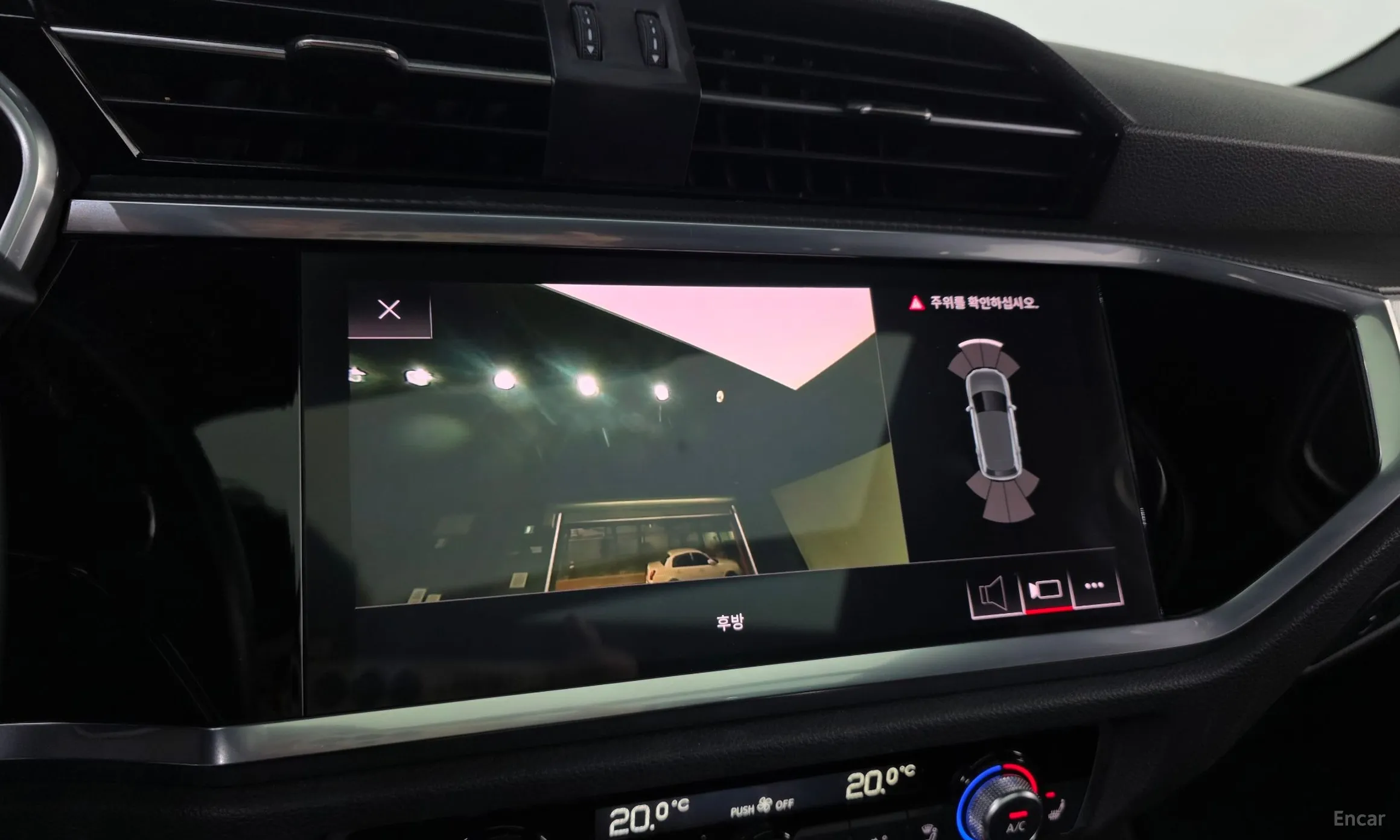 Audi Q3 (F3) превью 17
