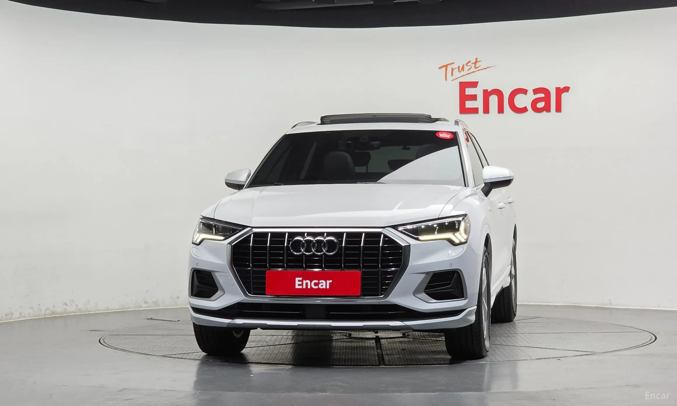 Audi Q3 (F3) превью 3