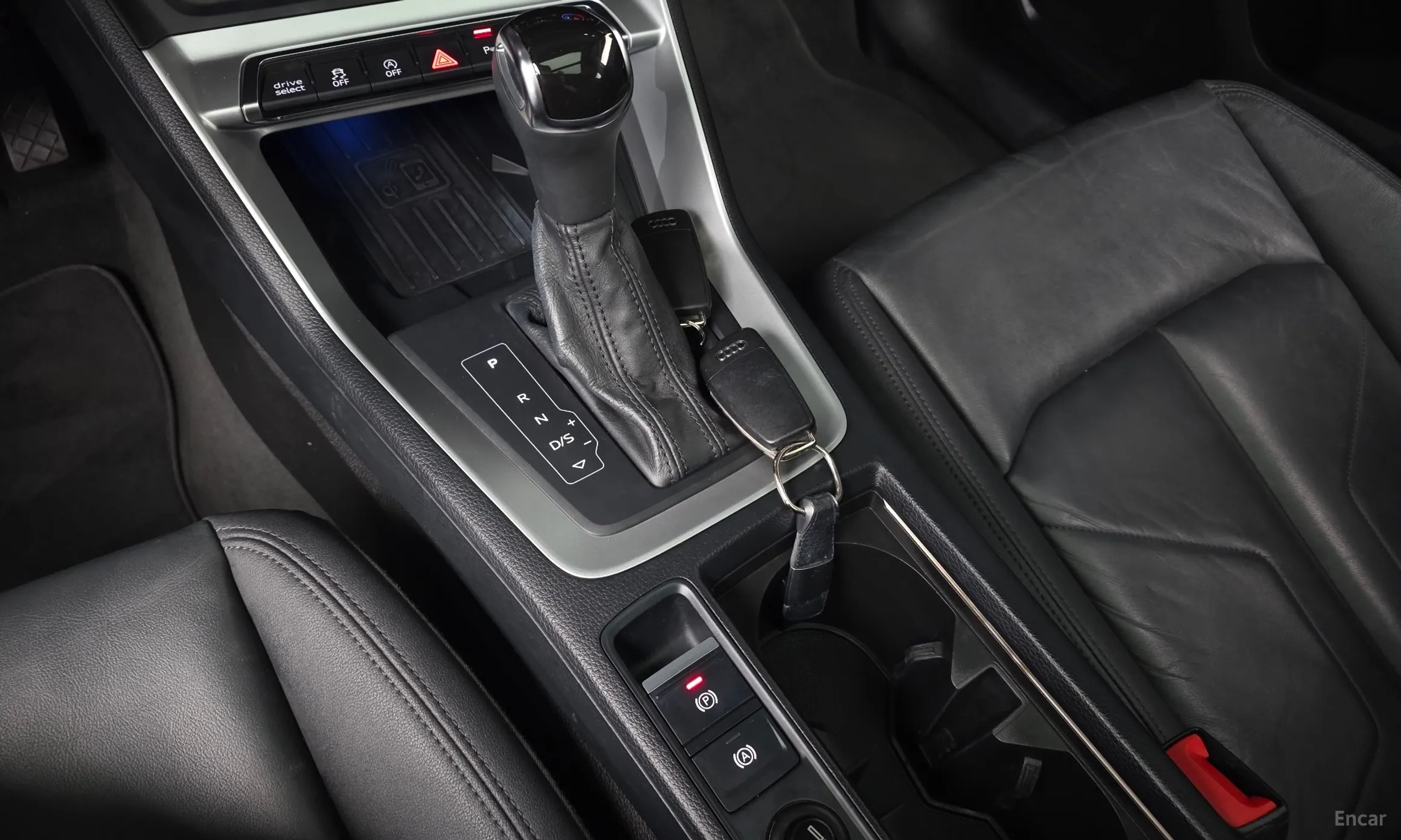 Audi Q3 (F3) превью 9