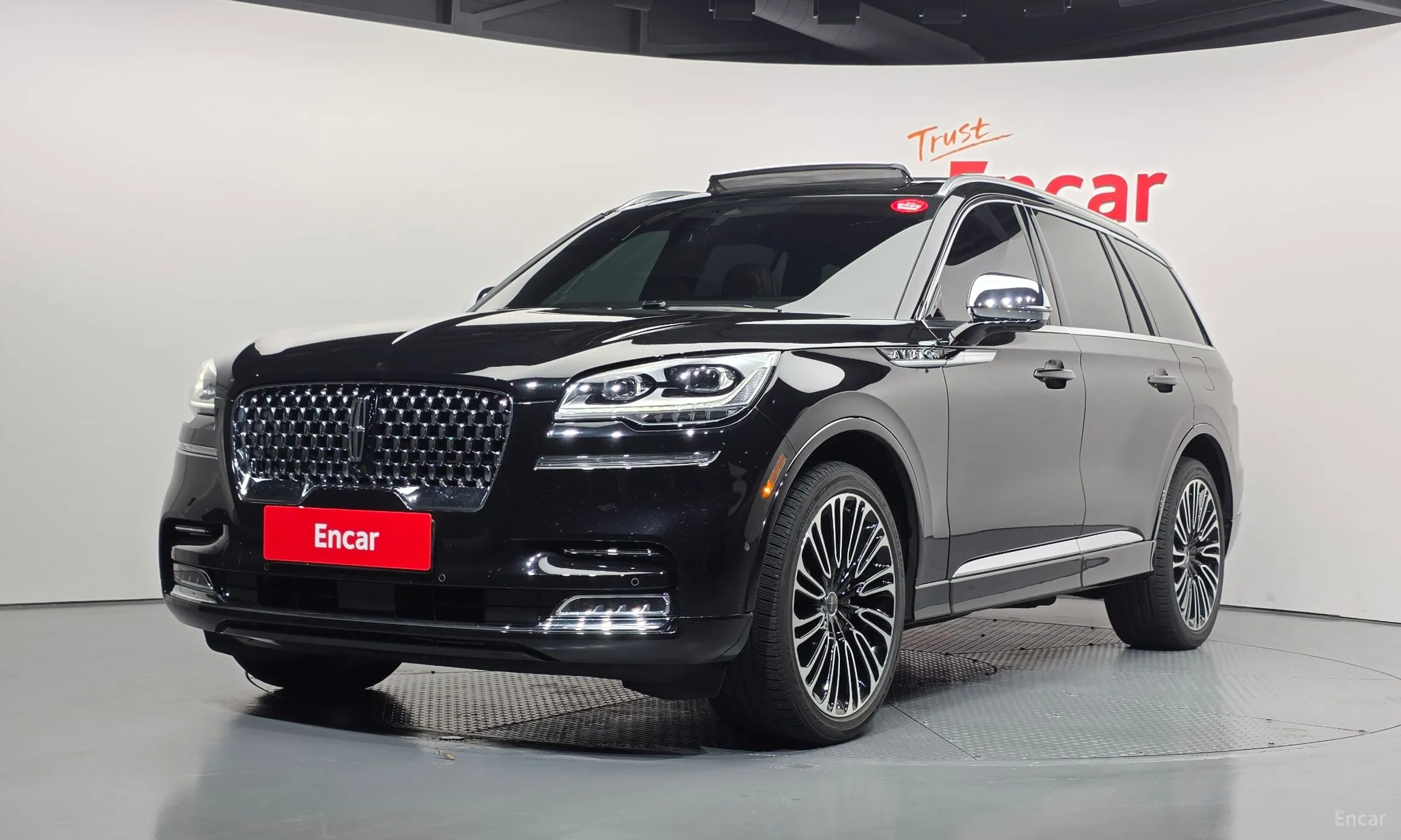 Lincoln Aviator 2nd Generation