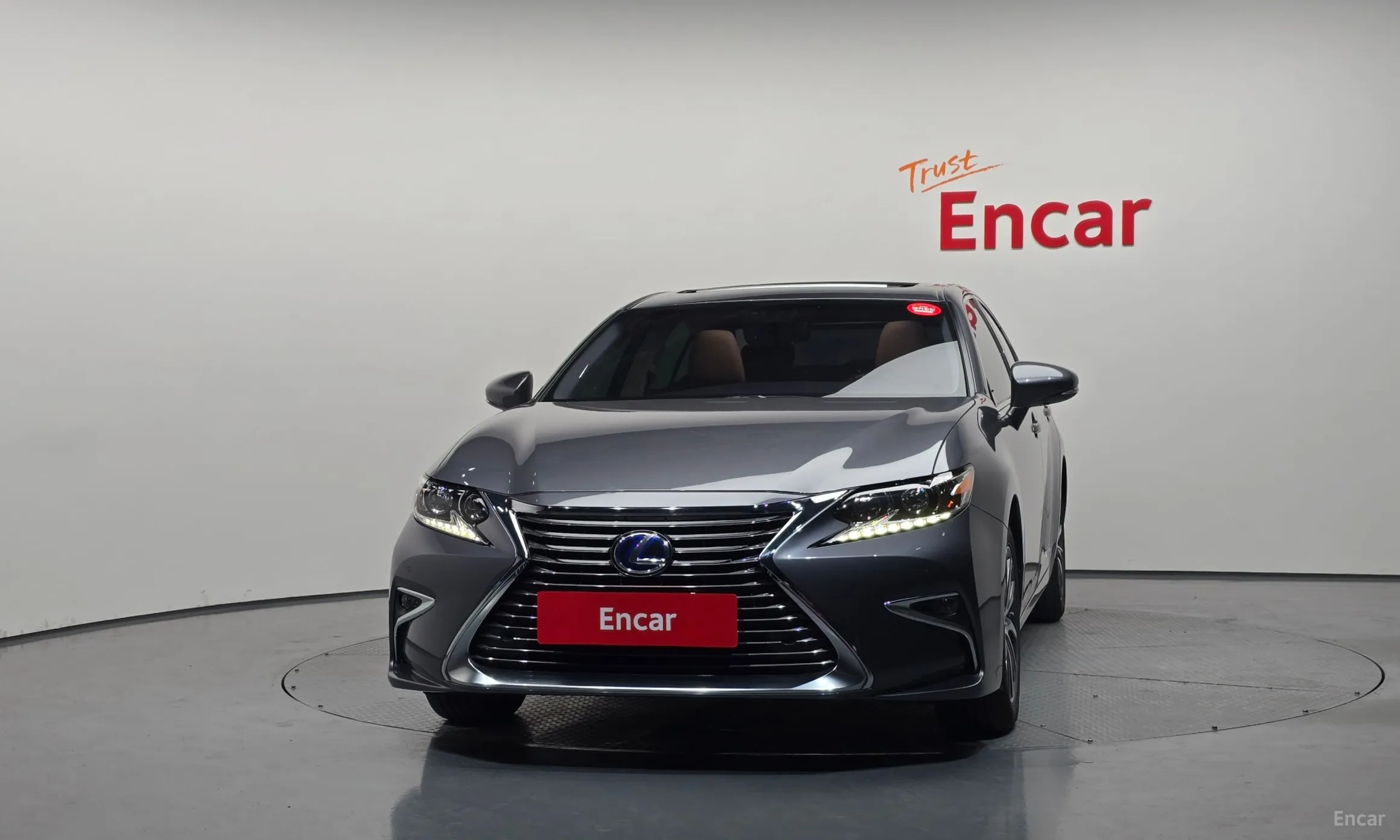 Lexus New ES300h превью 3