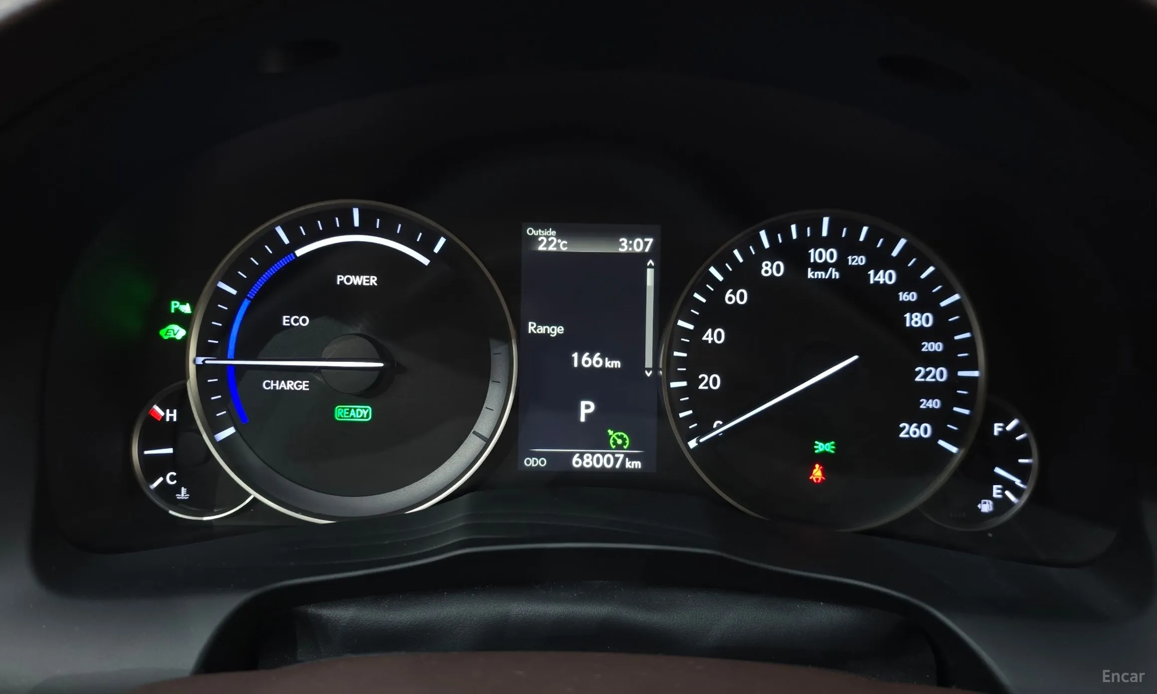 Lexus New ES300h превью 8