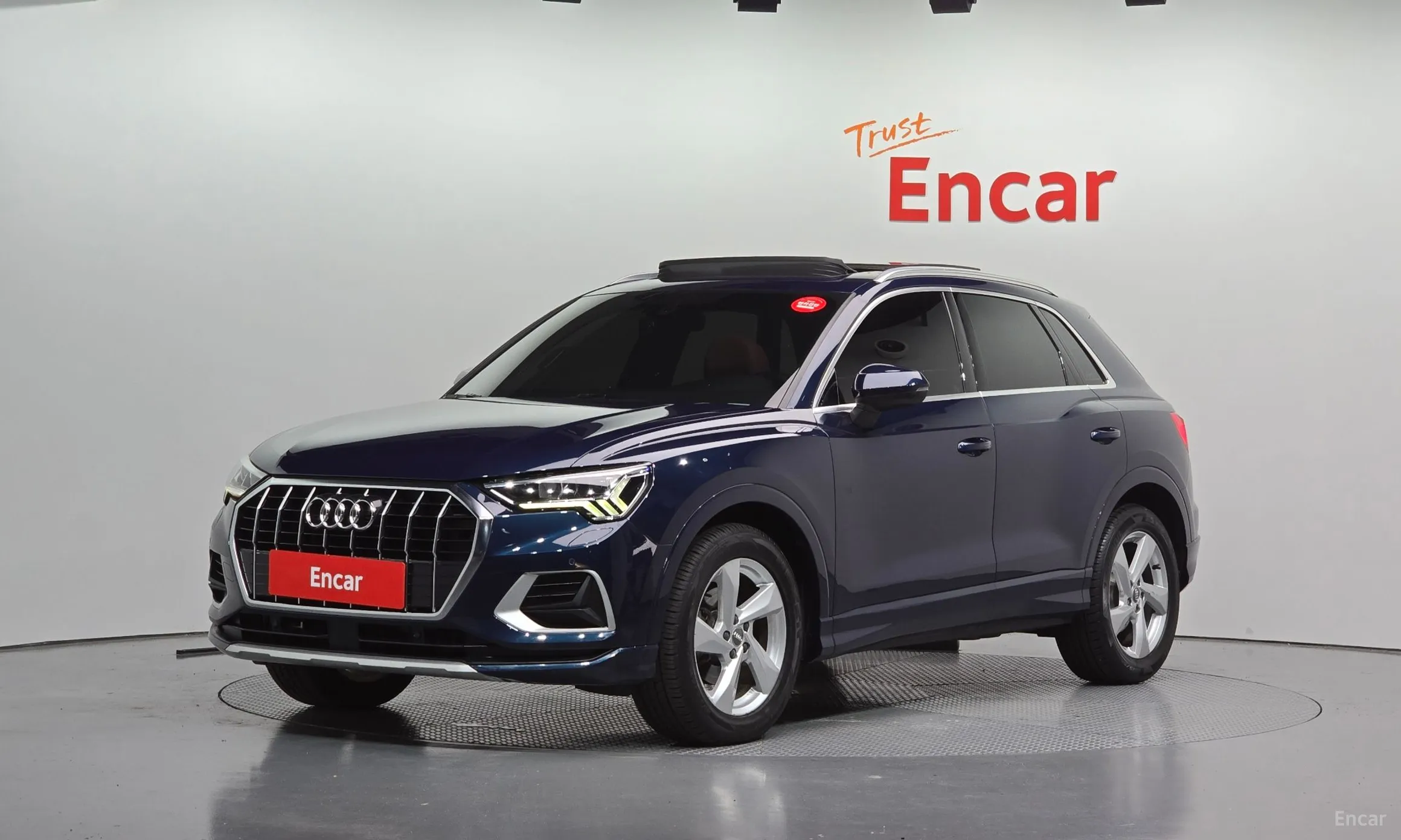 Audi Q3 (F3)