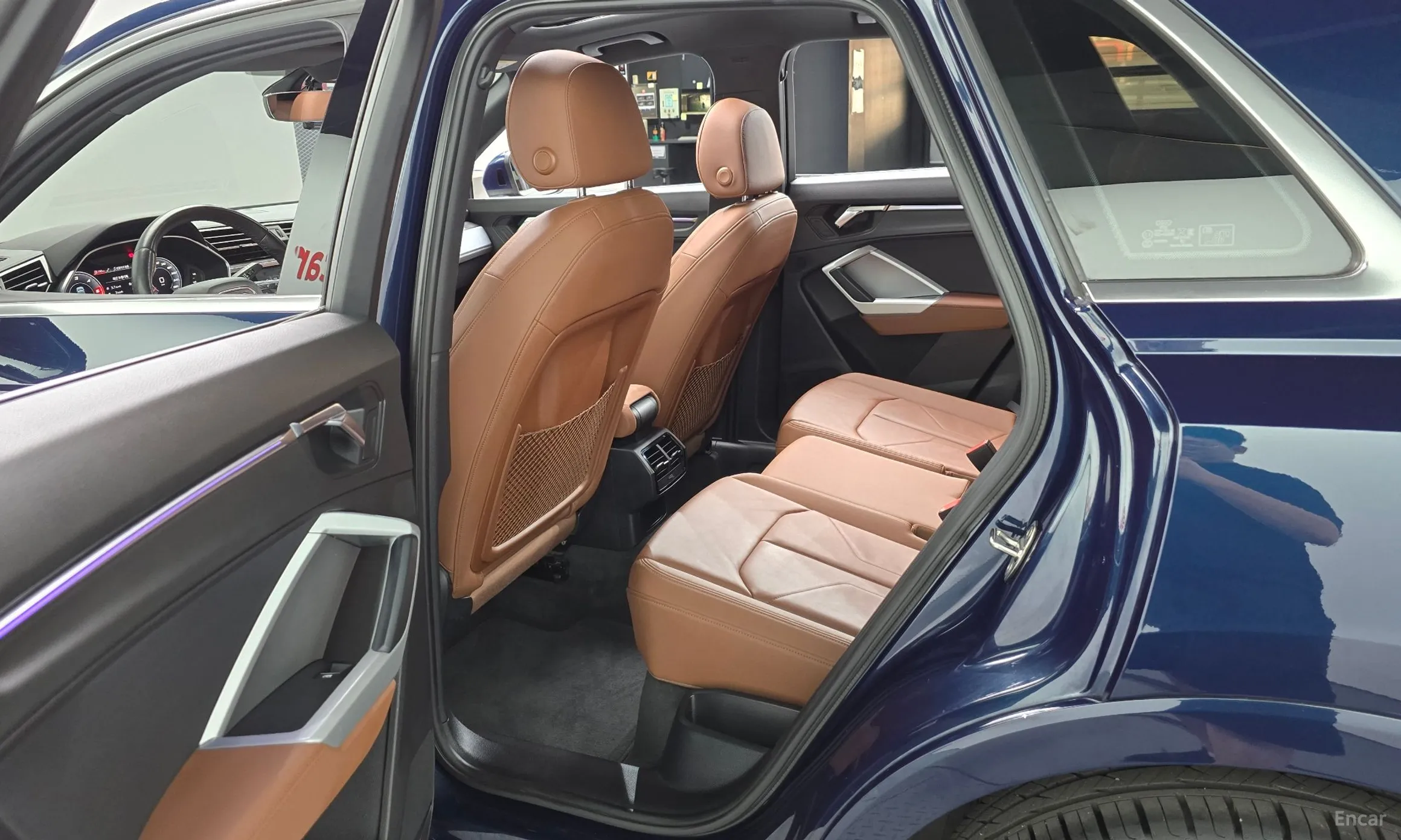 Audi Q3 (F3) превью 11