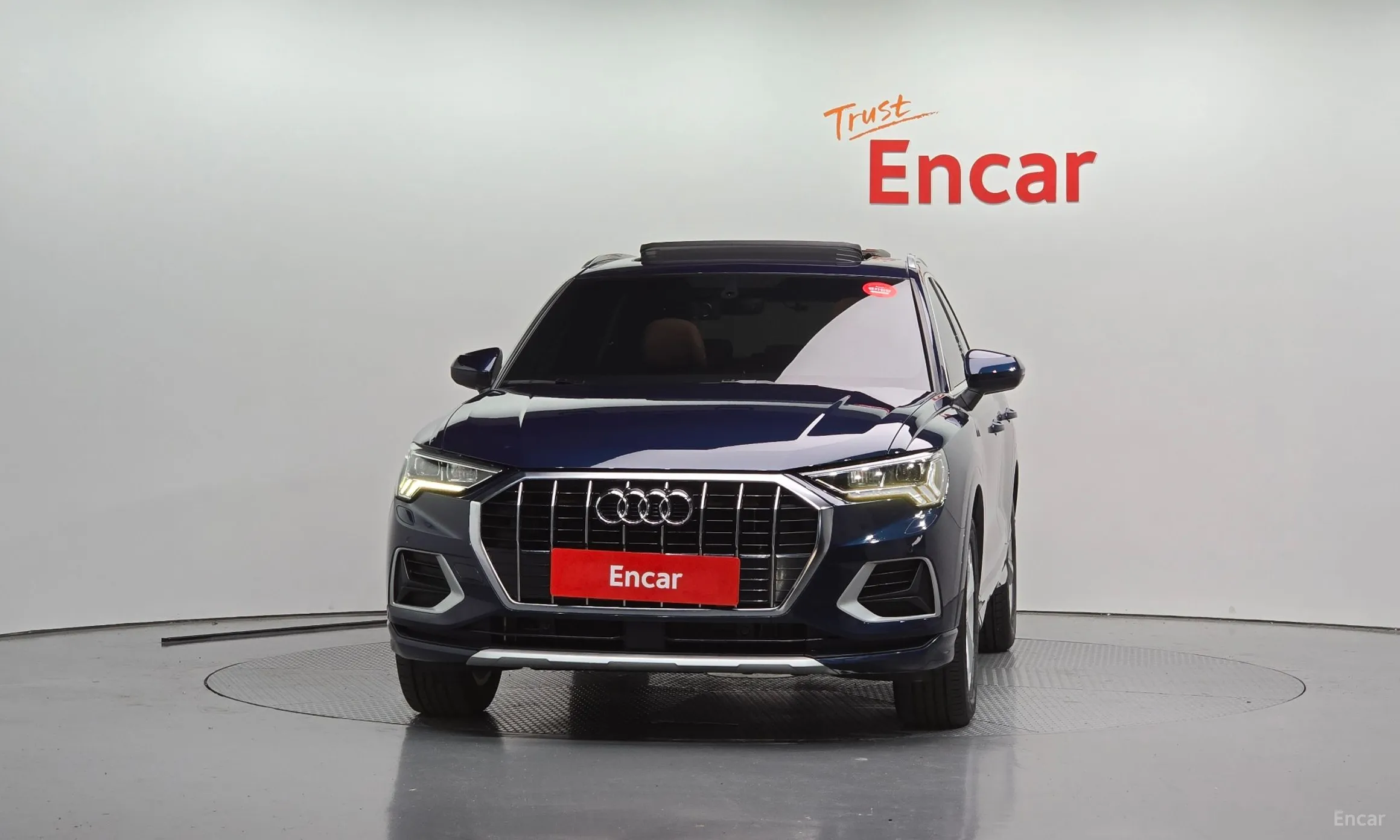 Audi Q3 (F3) превью 3