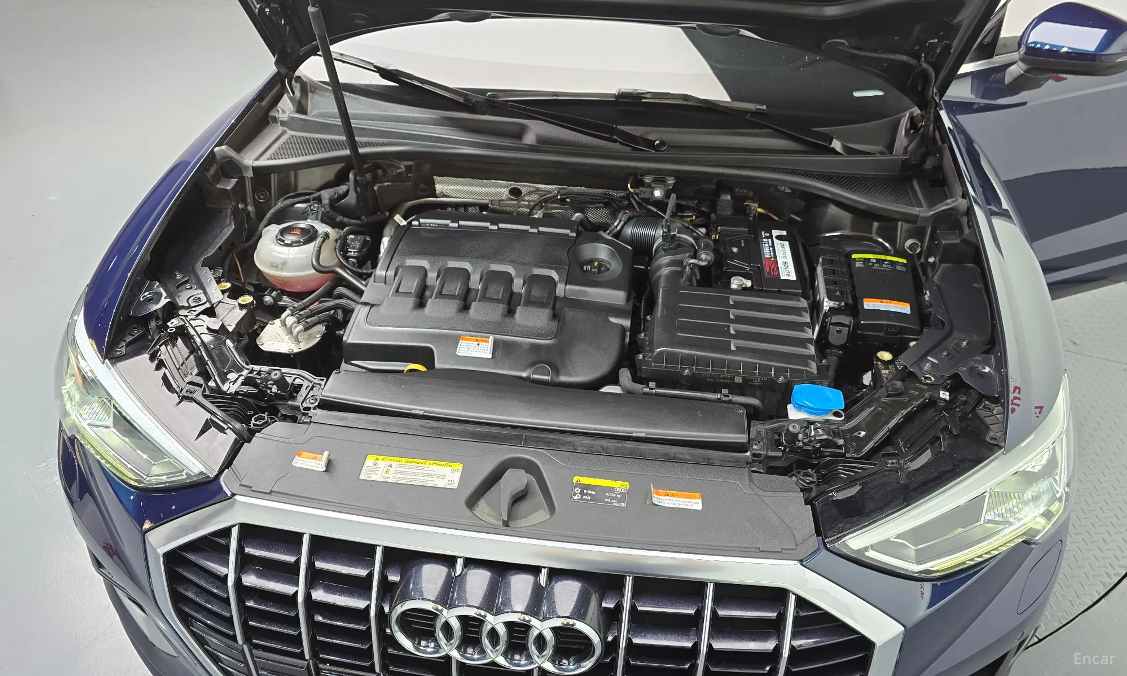 Audi Q3 (F3) превью 6