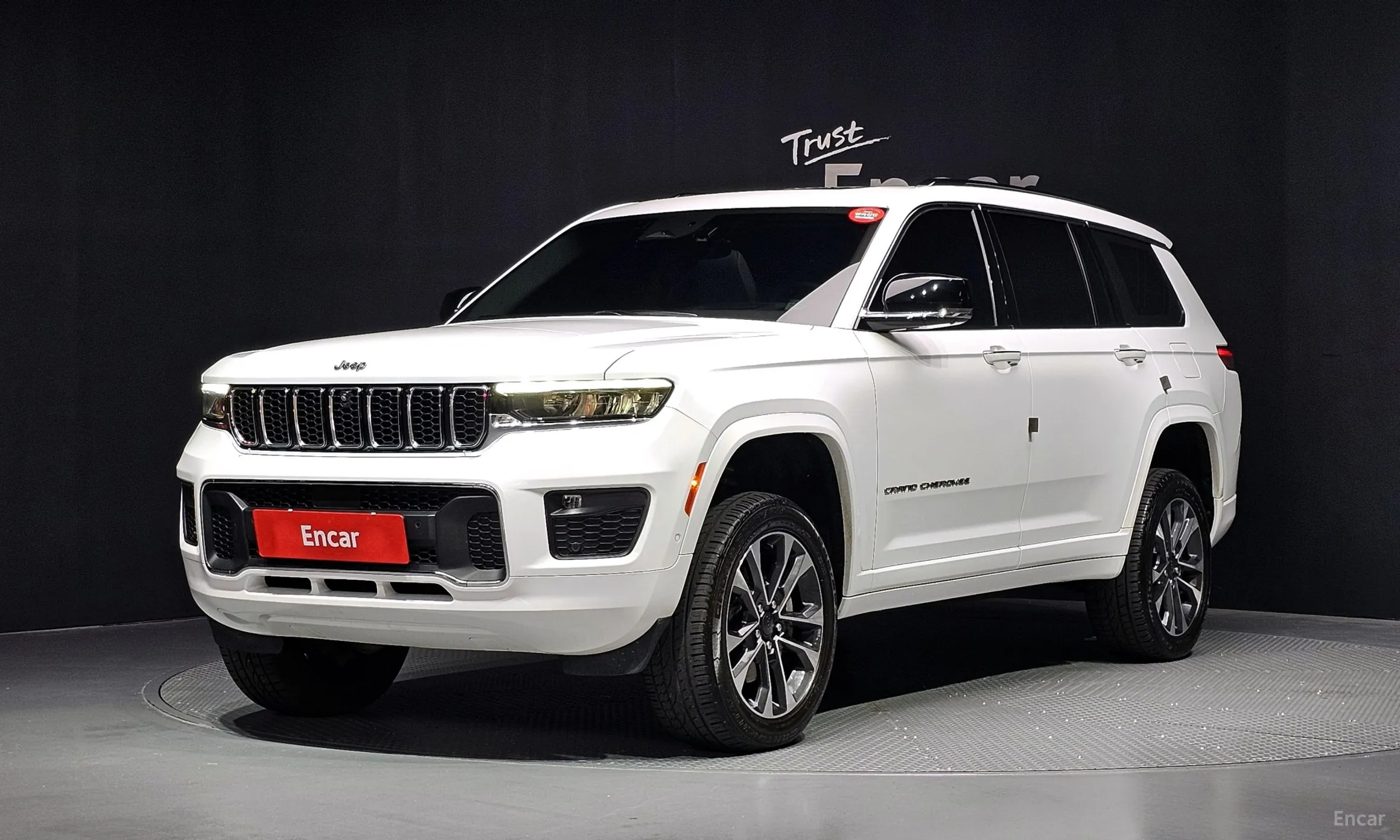 Grand Cherokee (WL)