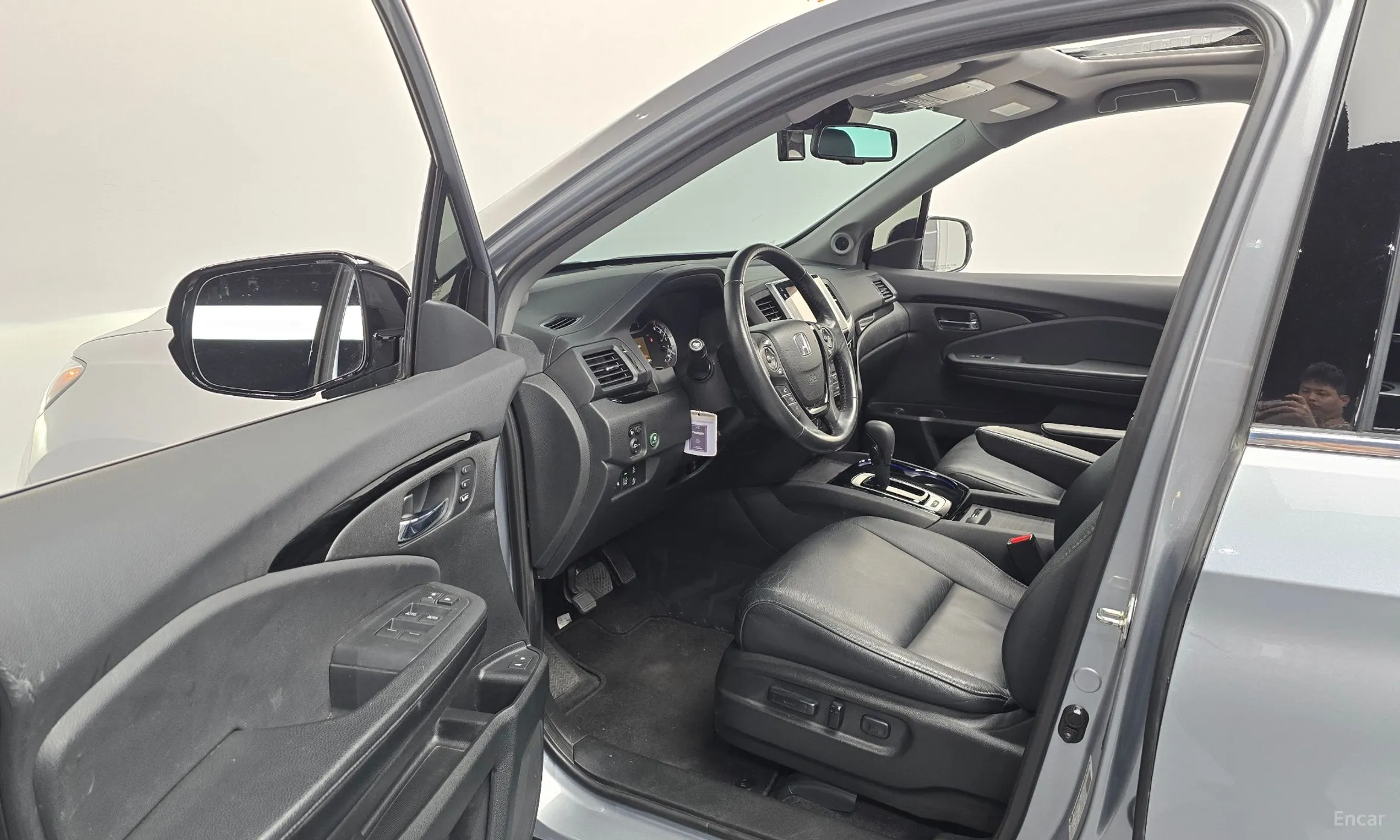 Honda Pilot 3rd Generation превью 10