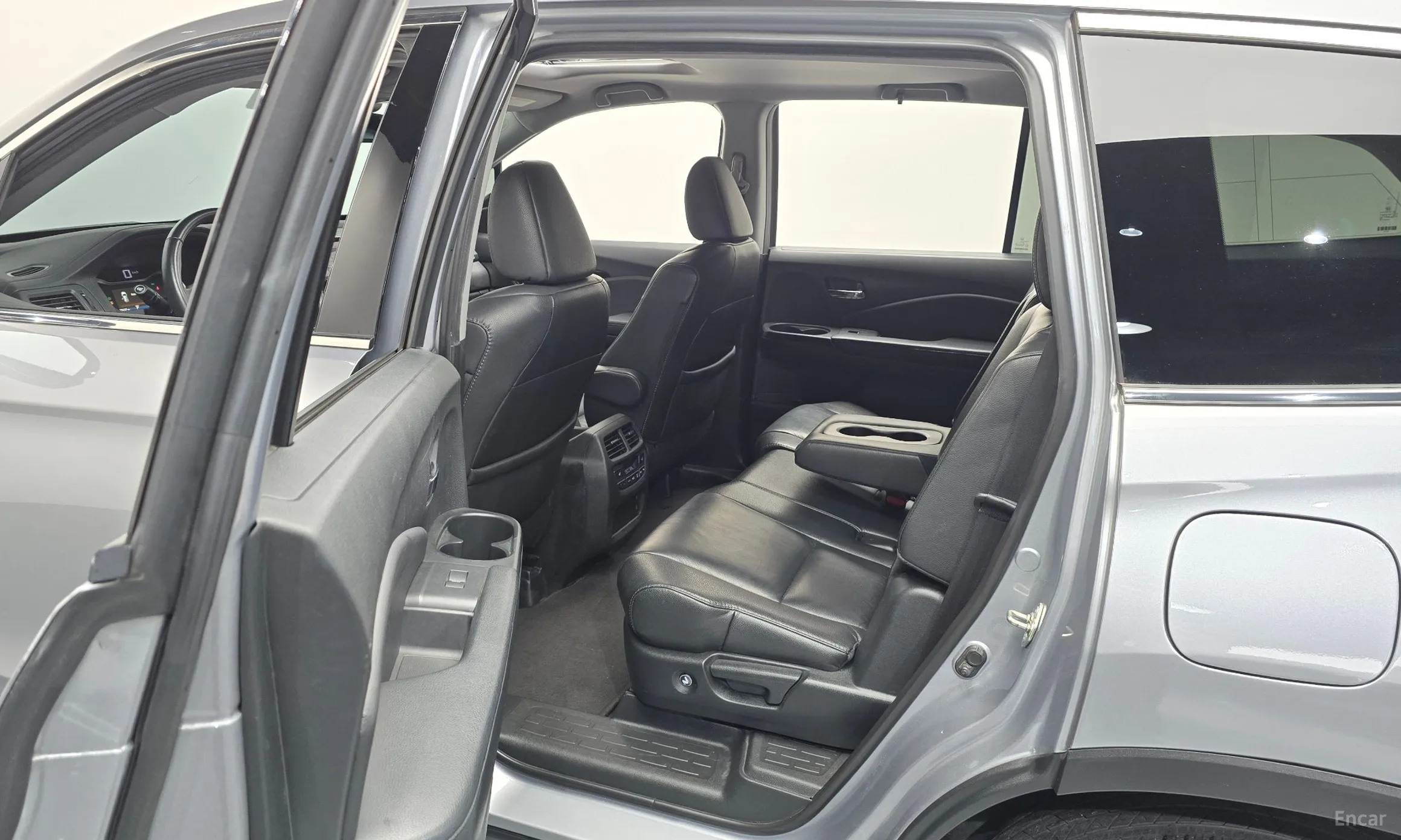 Honda Pilot 3rd Generation превью 11