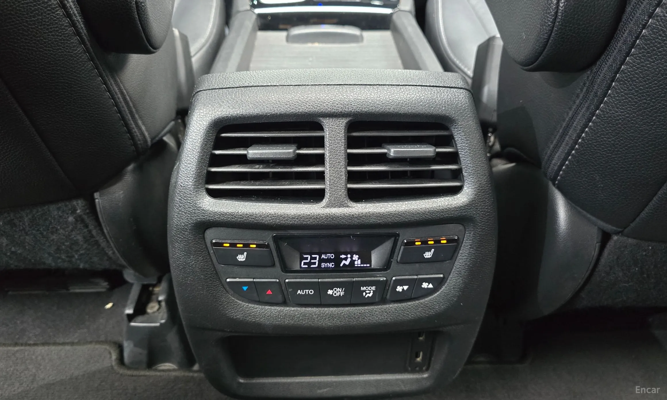 Honda Pilot 3rd Generation превью 17